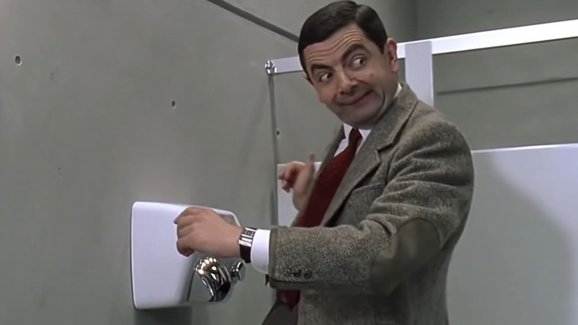 Horkovzdušné osušovače proslavil hlavně celovečerní film s Mr. Beanem. Po tomhle článku se jim ale smát nebudete...