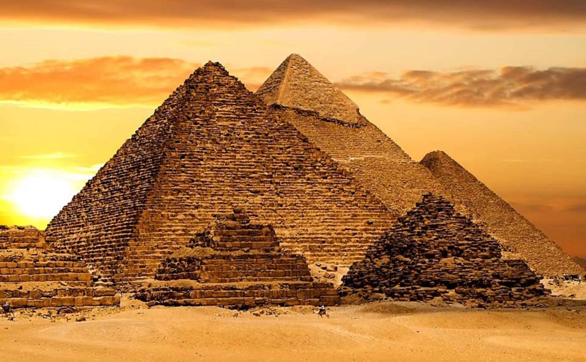 Zlatá pyramida