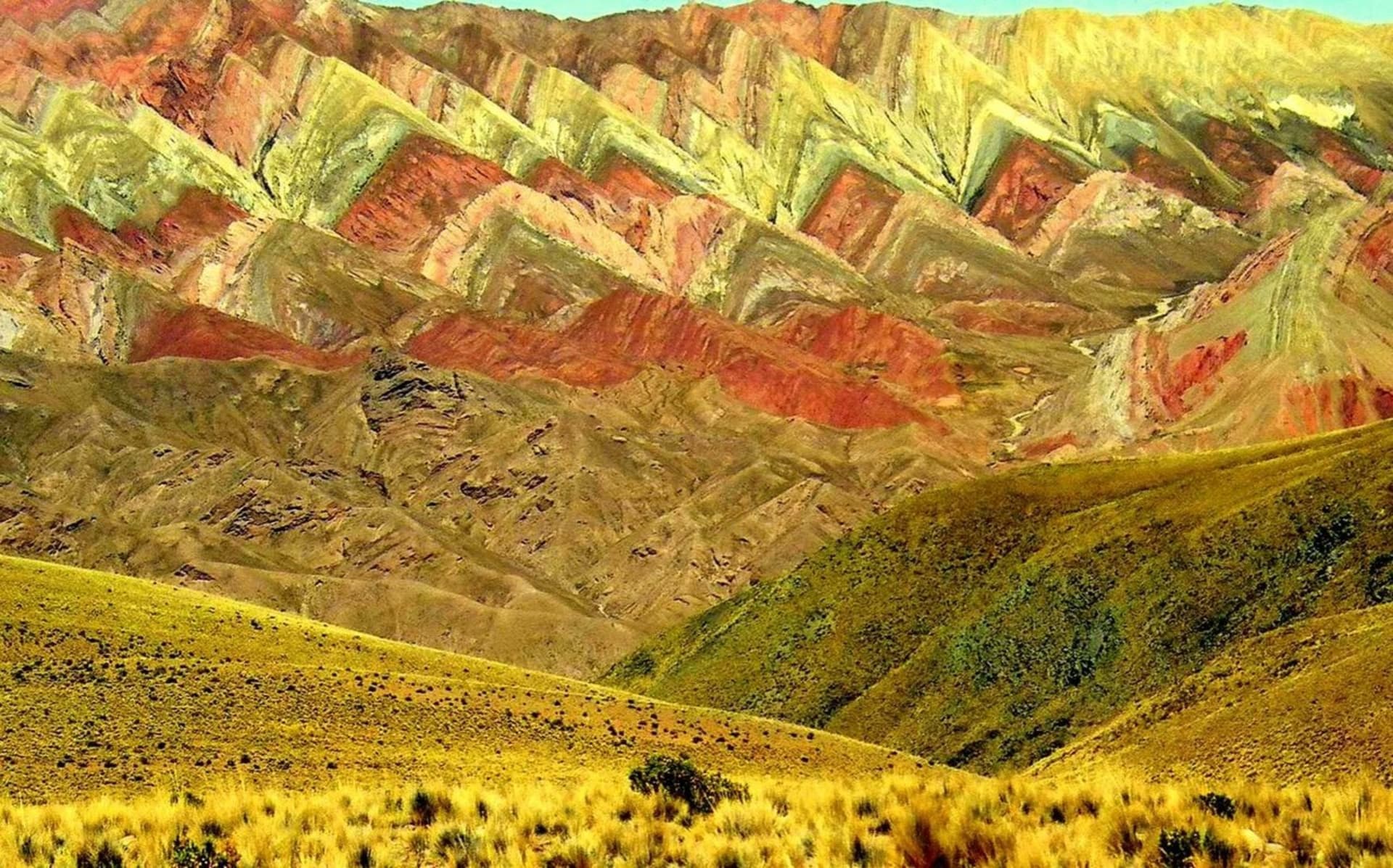 Hora Sedmi barev - Obrázek 1