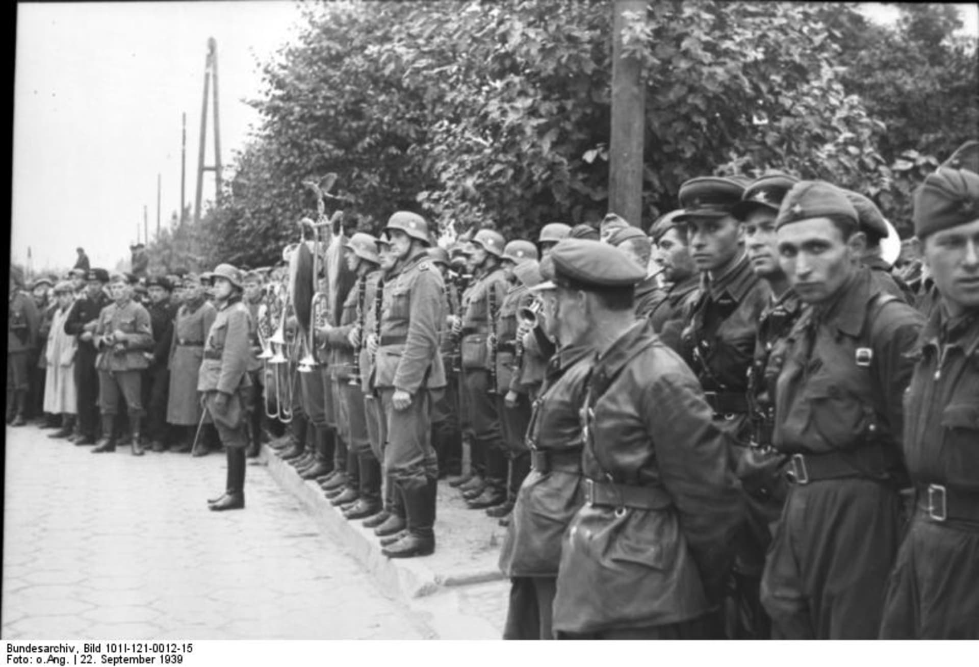 Rudá armáda v Polsku 1939