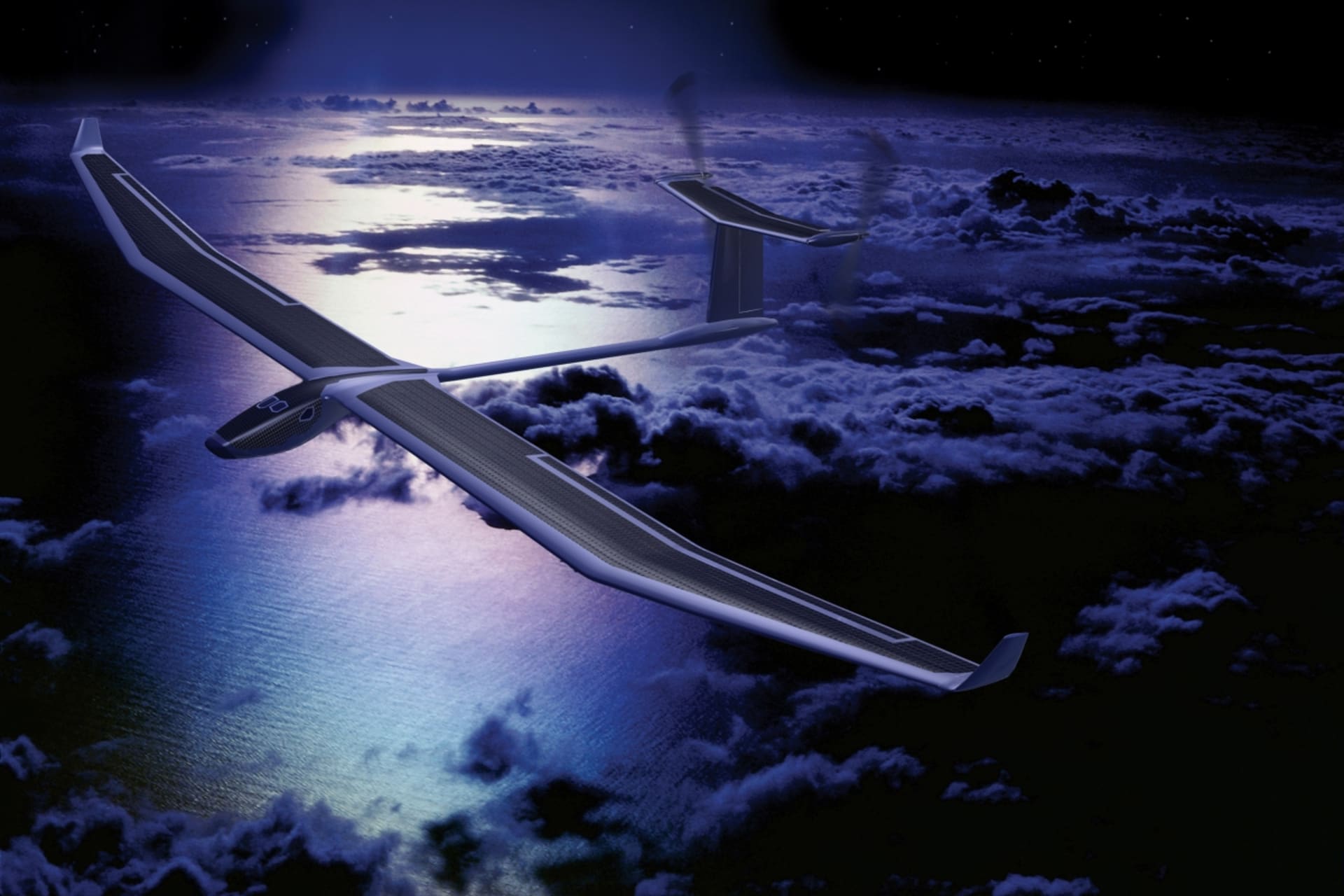 Solar Impulse nad Amerikou