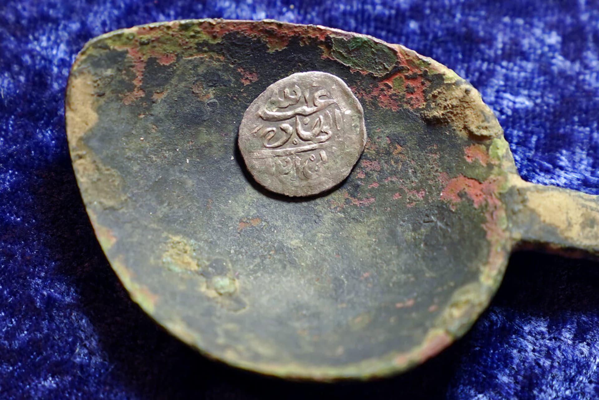 Nalezené mince
