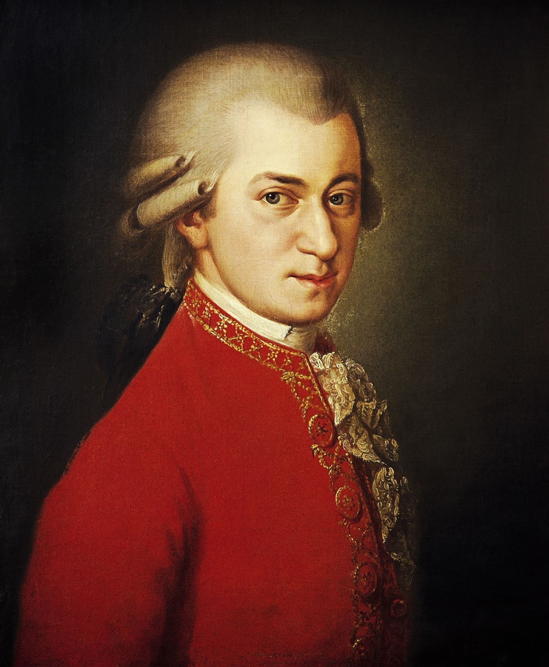 Wolfgang Amadeus Mozart bývá zmiňován jako nejslavnější skladatel všech dob
