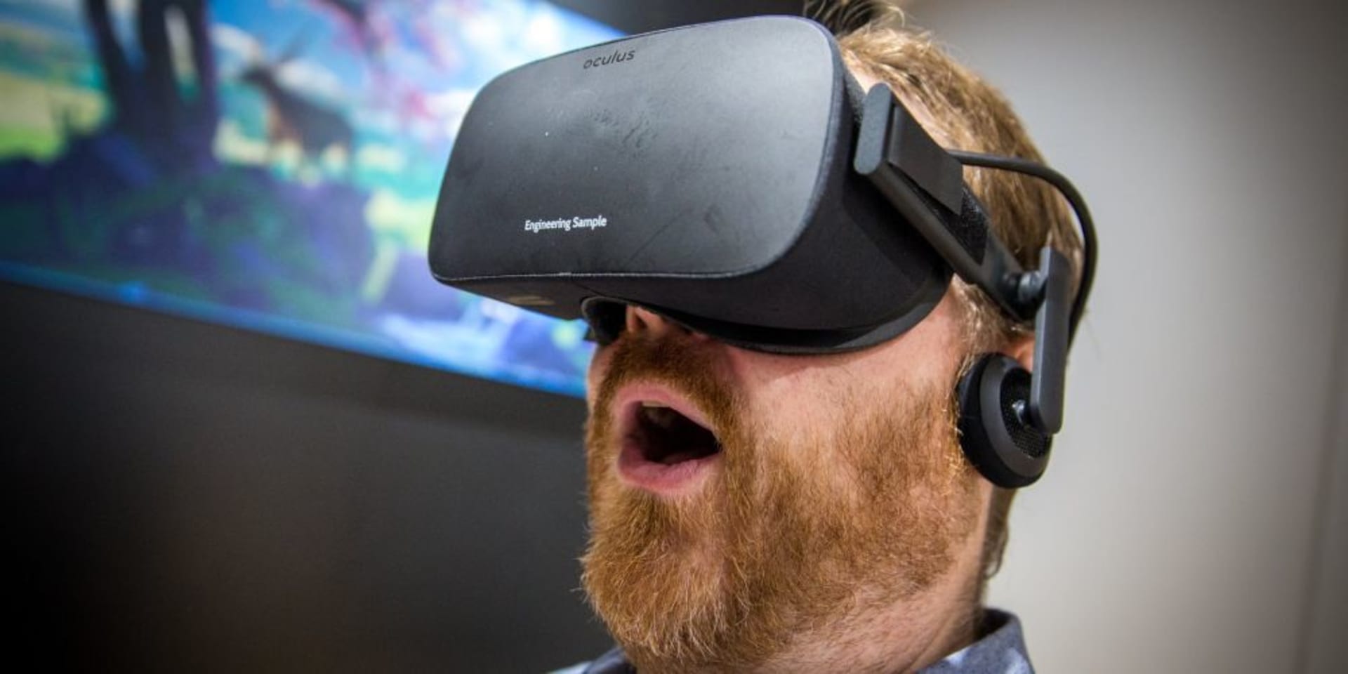 Virtuální realita nebude pro chudé! Oculus Rift vás bude stát ranec peněz...