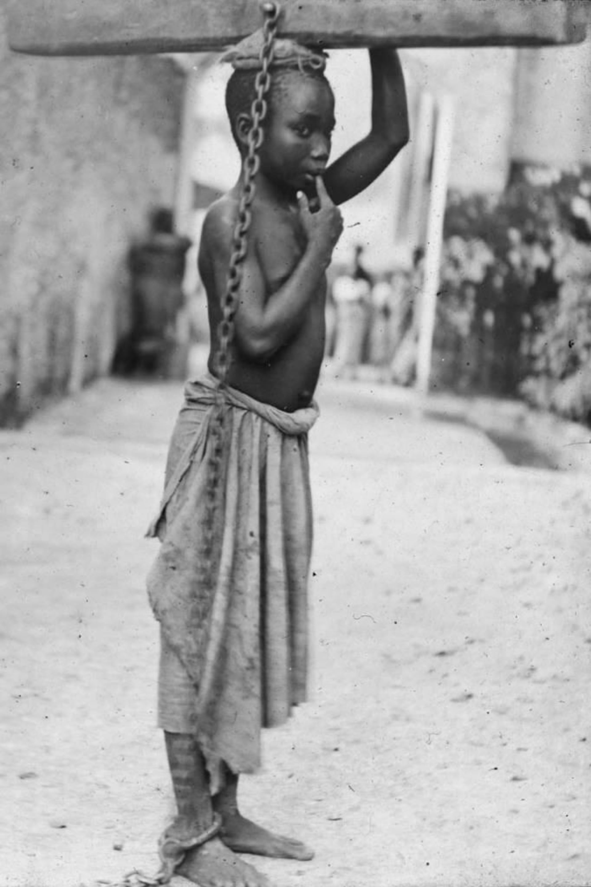 Zanzibarský otrok