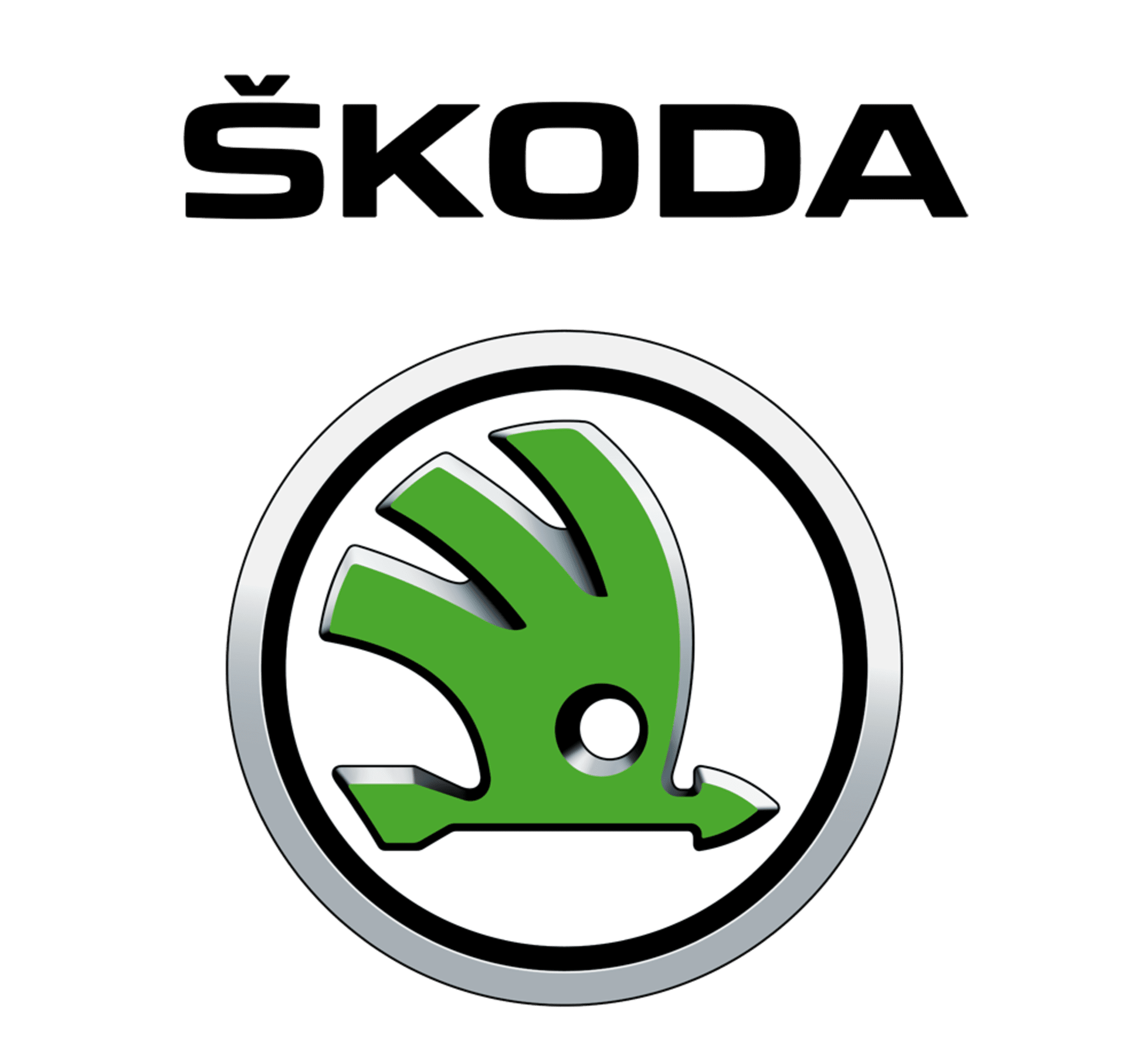 Škoda logo 1