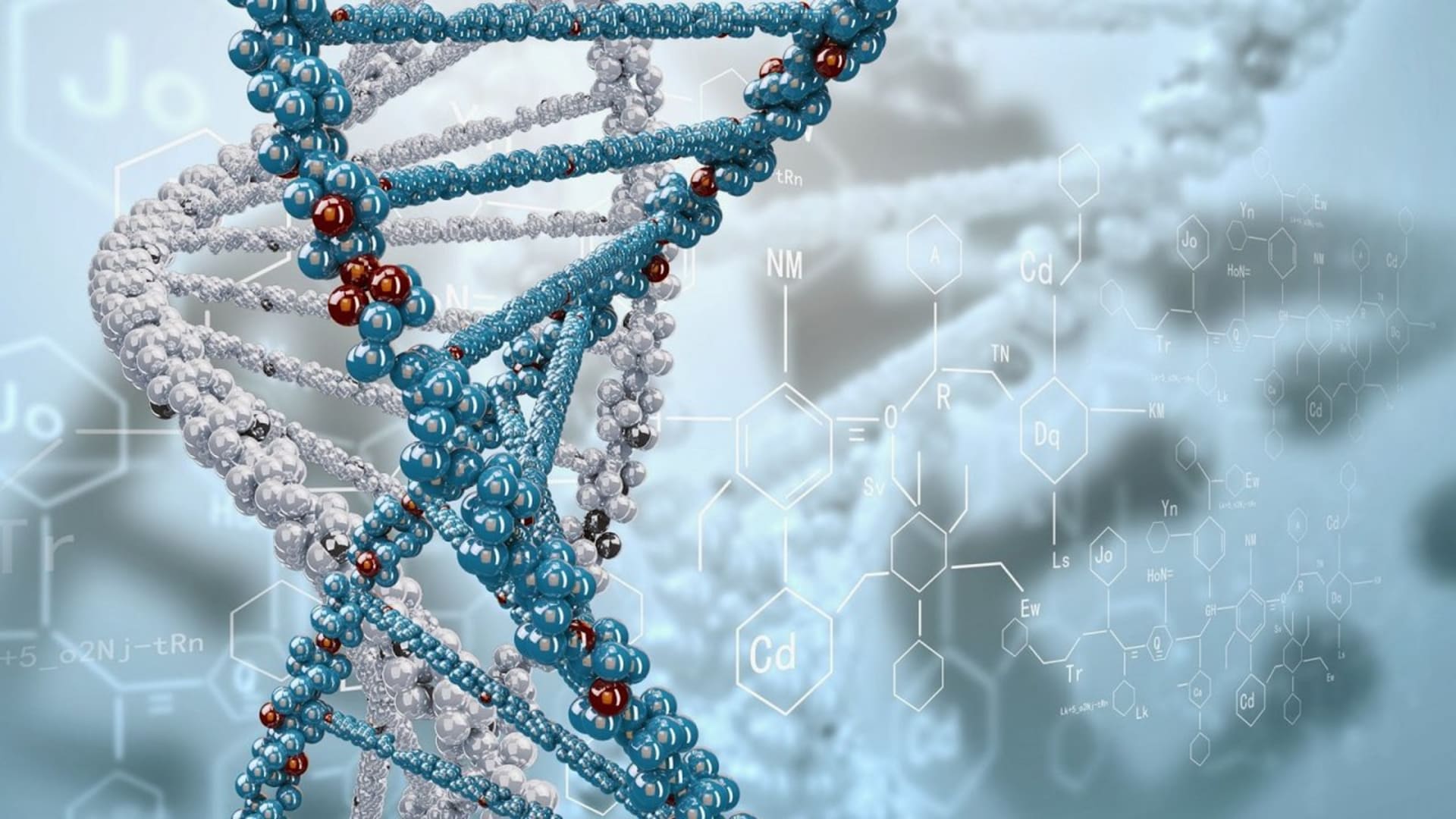 Rozbíjení DNA může pomoc vyřešit celou řadu velkých problémů...