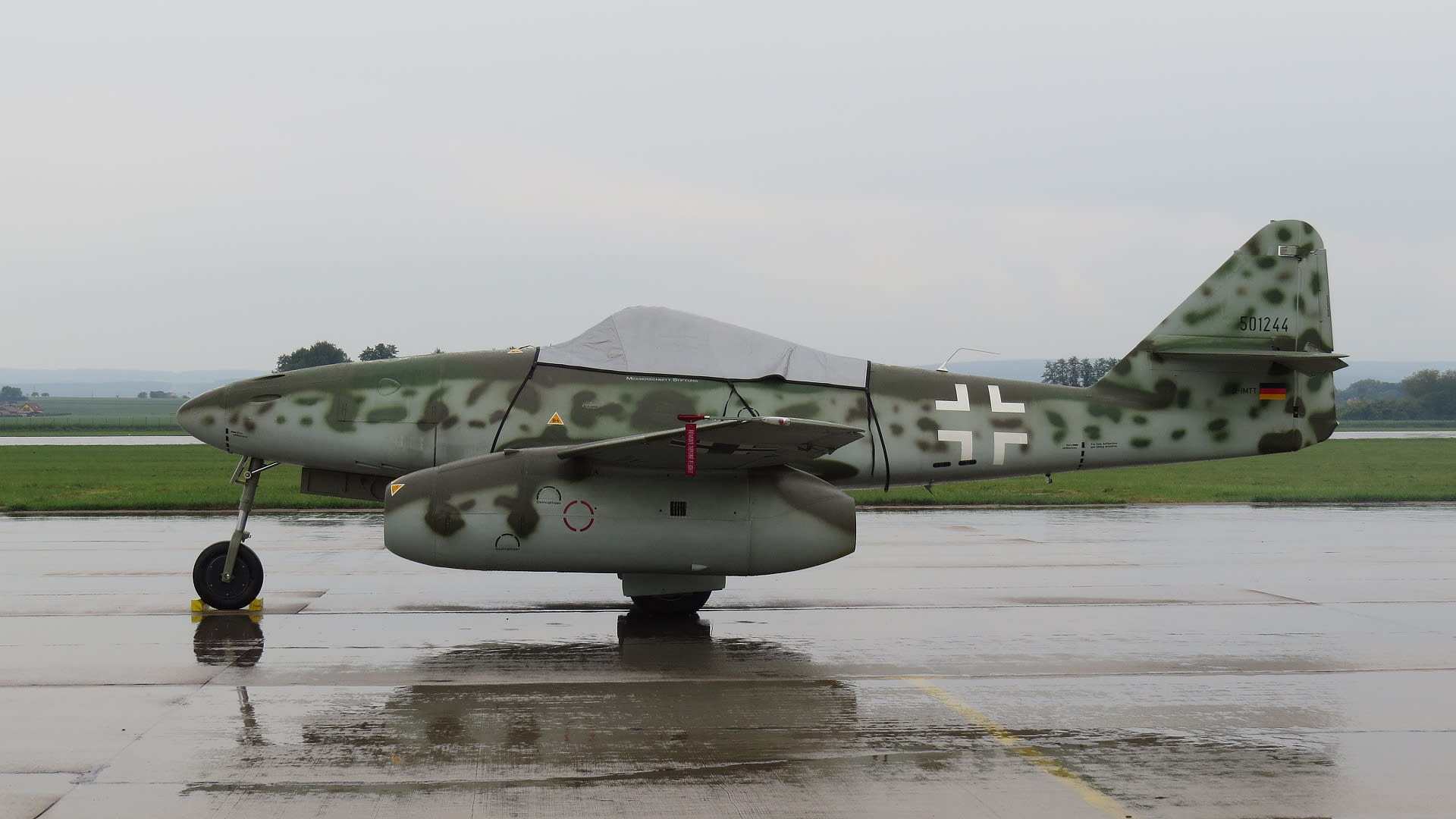 Me - 262 - replika