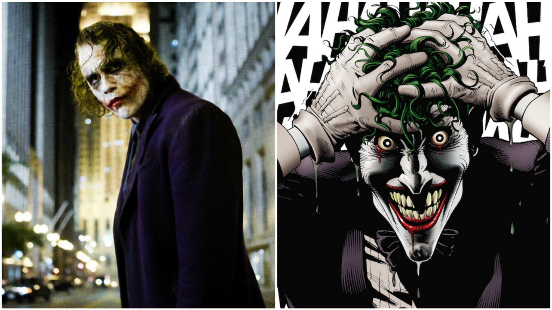 Co dělá Jokera tím největším psychopatem historie? Těchle 11 momentů vám dokáží, že je ještě šílenější, než jste mysleli!