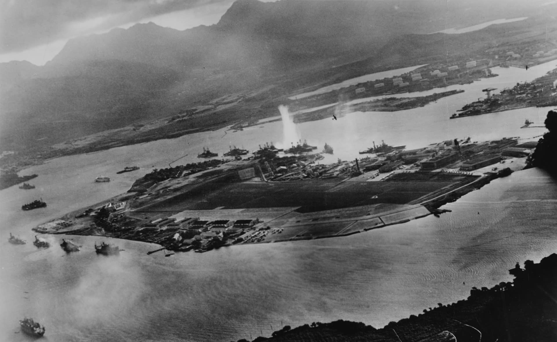 Útok na Pearl Harbour pohledem japonského letce