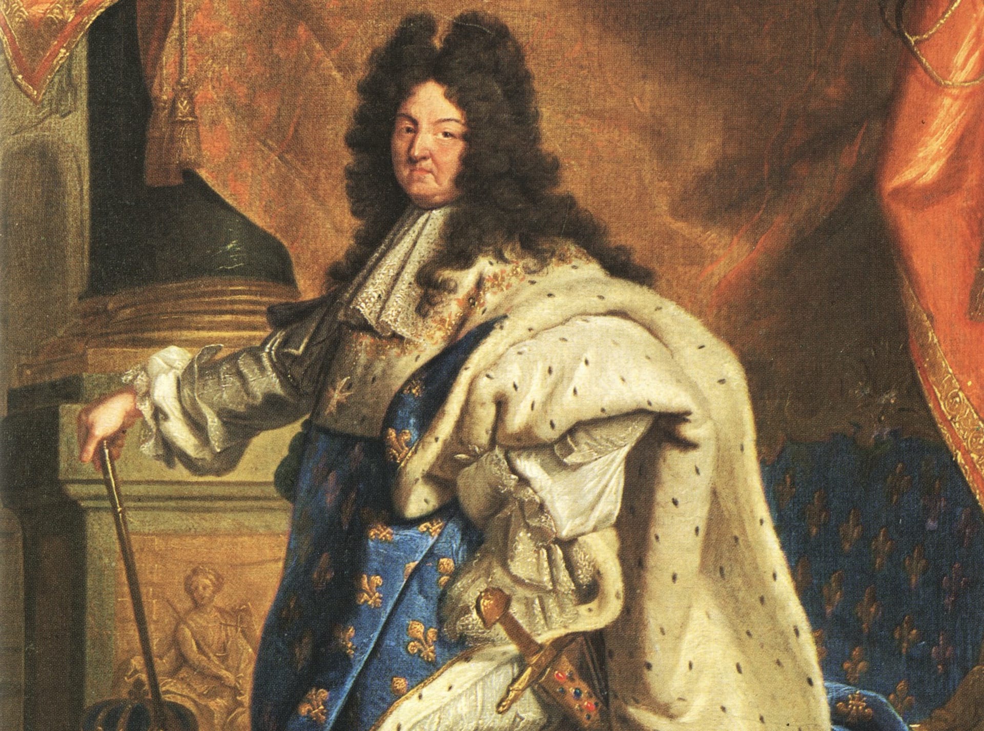 Ludvík XIV. 4