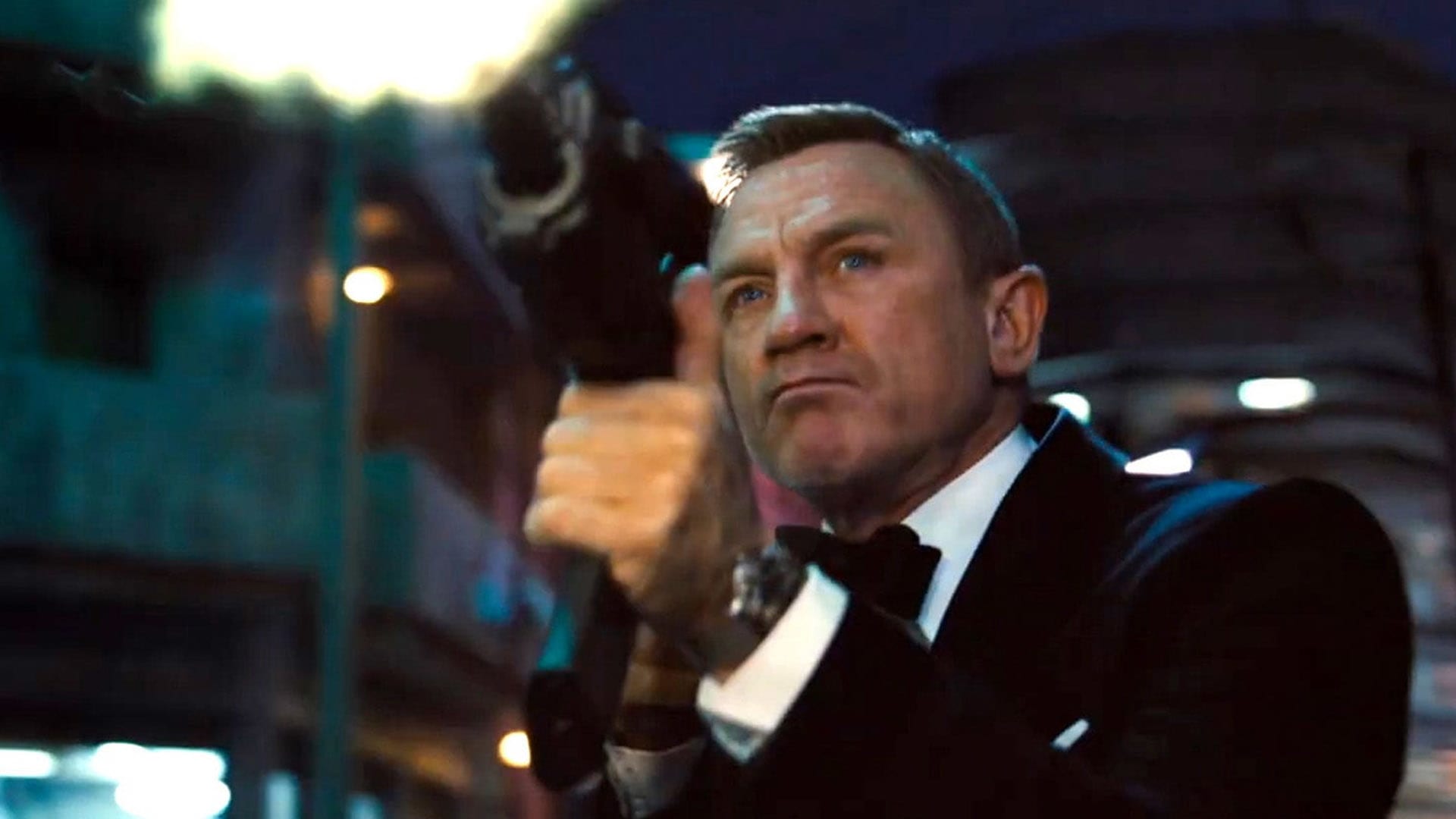 James Bond v podání Daniela Craiga