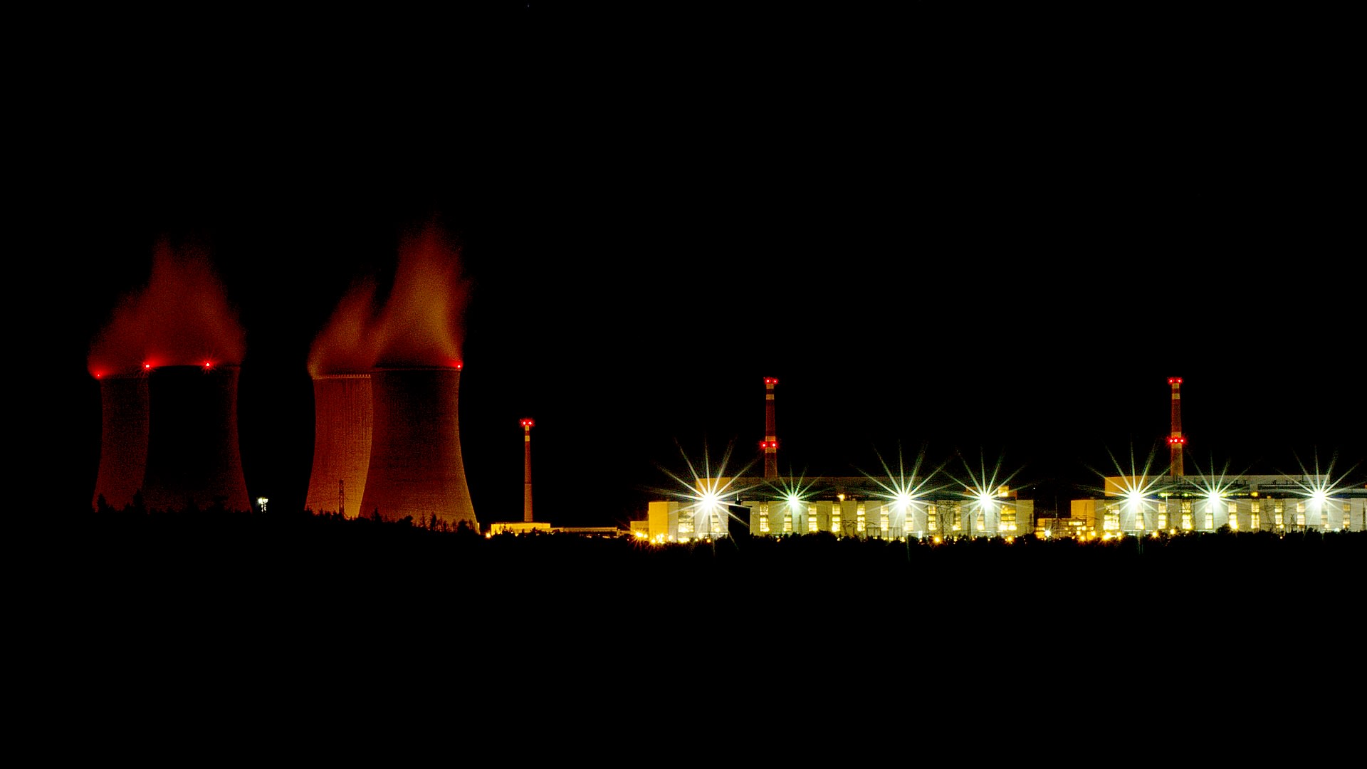 Jaderná elektrárna Dukonavy