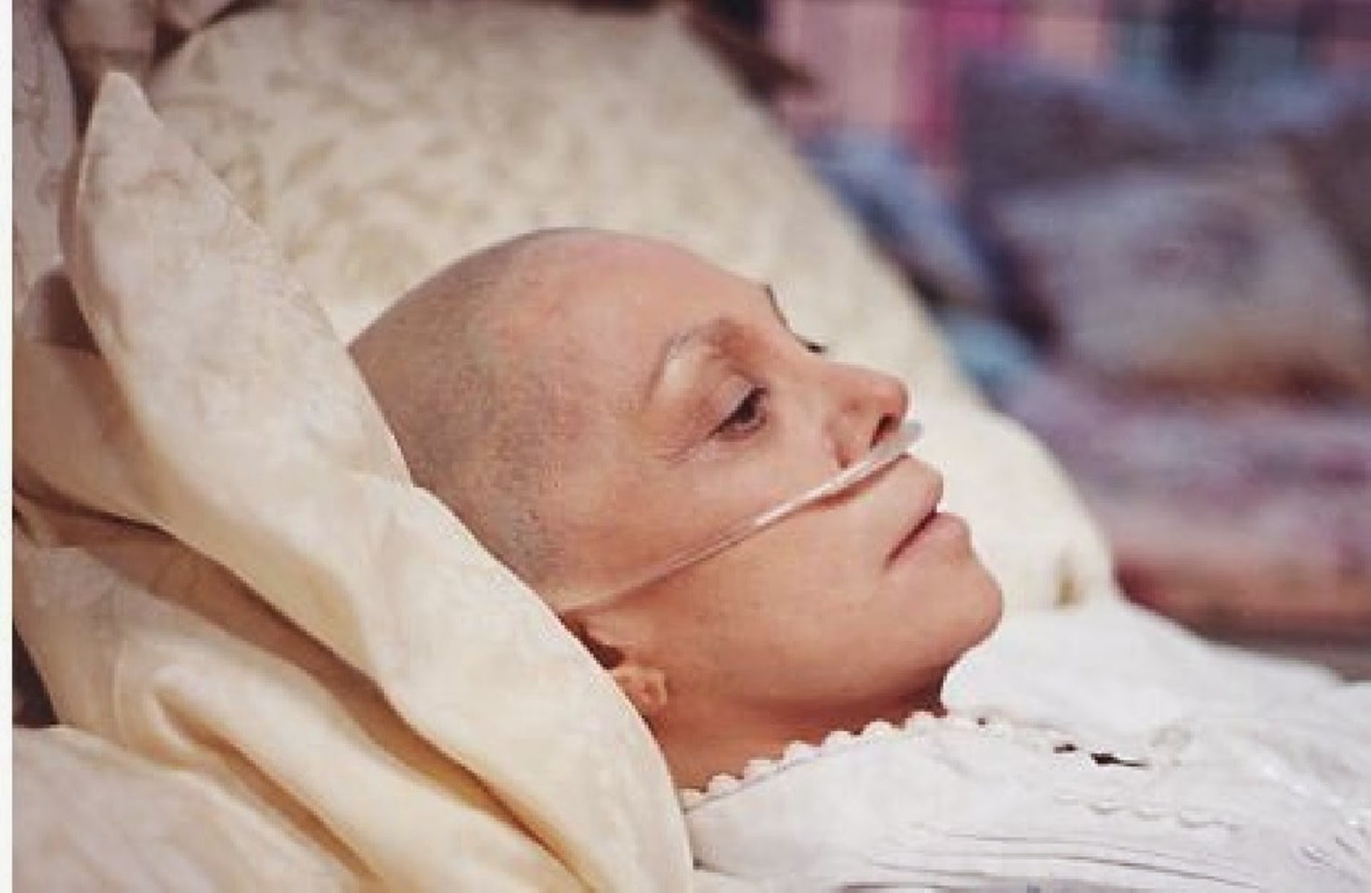 Jak vypadá léčba rakoviny