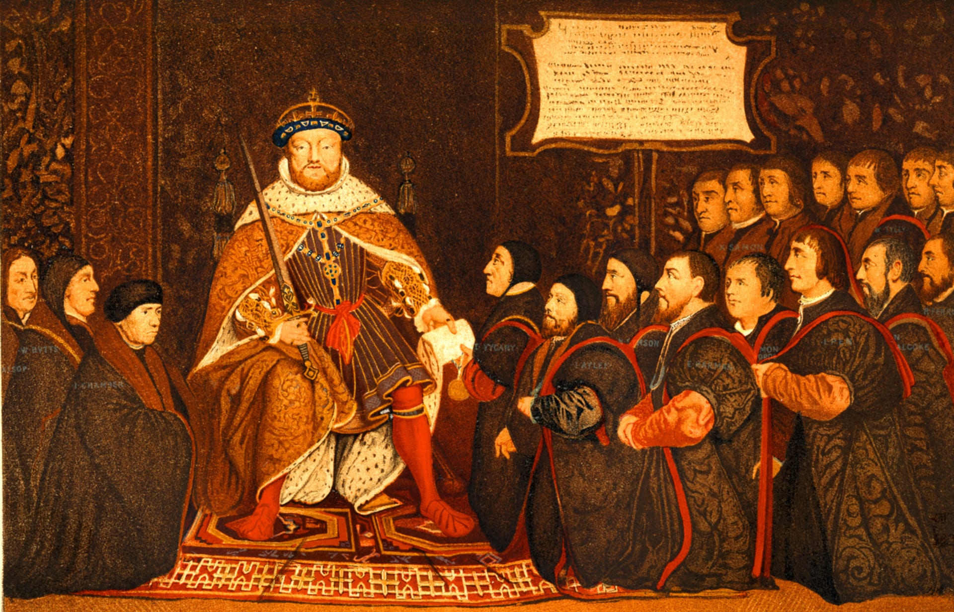 JIndřich VIII. Tudor