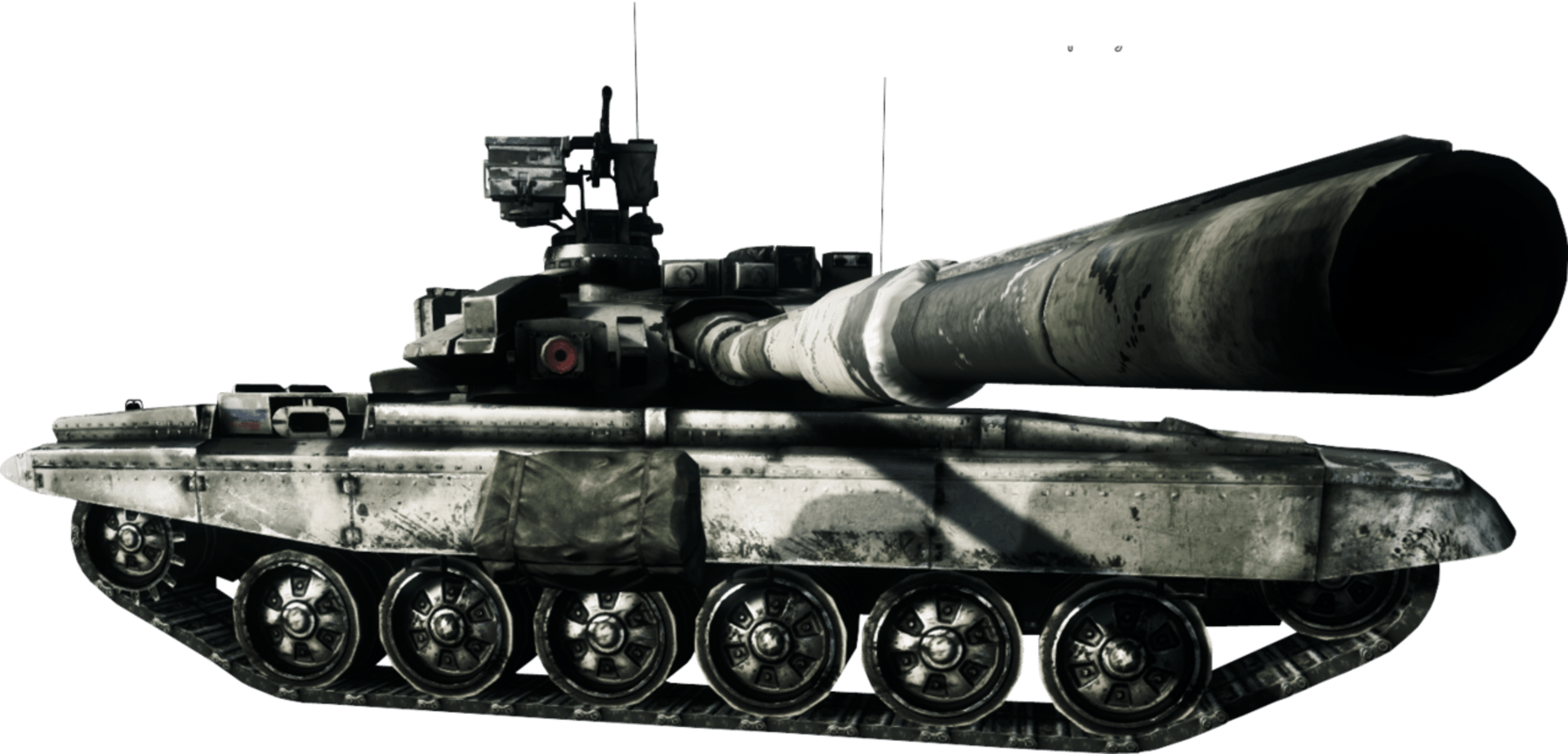 Ruský T-90