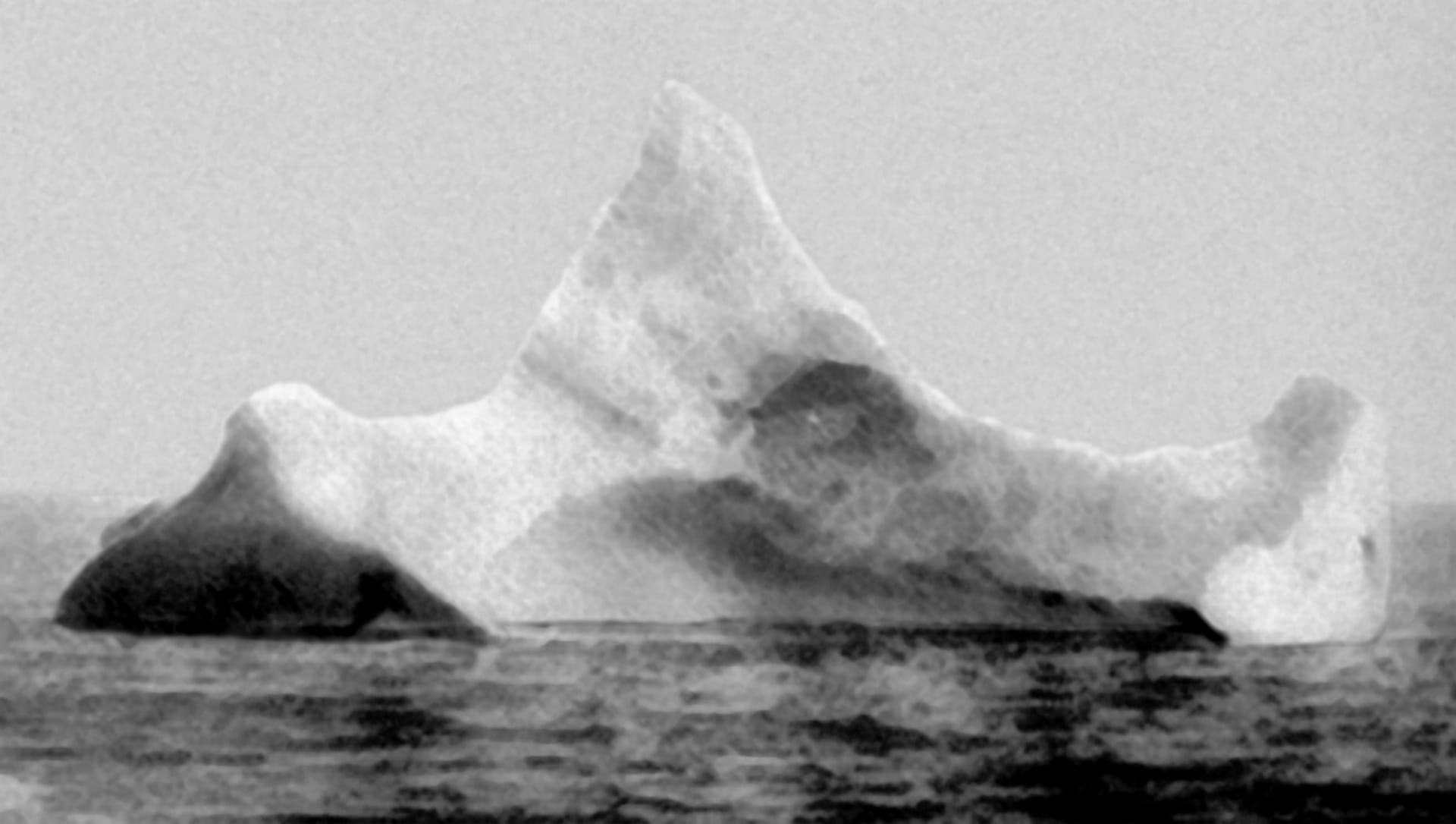 Ledovec, který pravděpodobně potopil Titanic