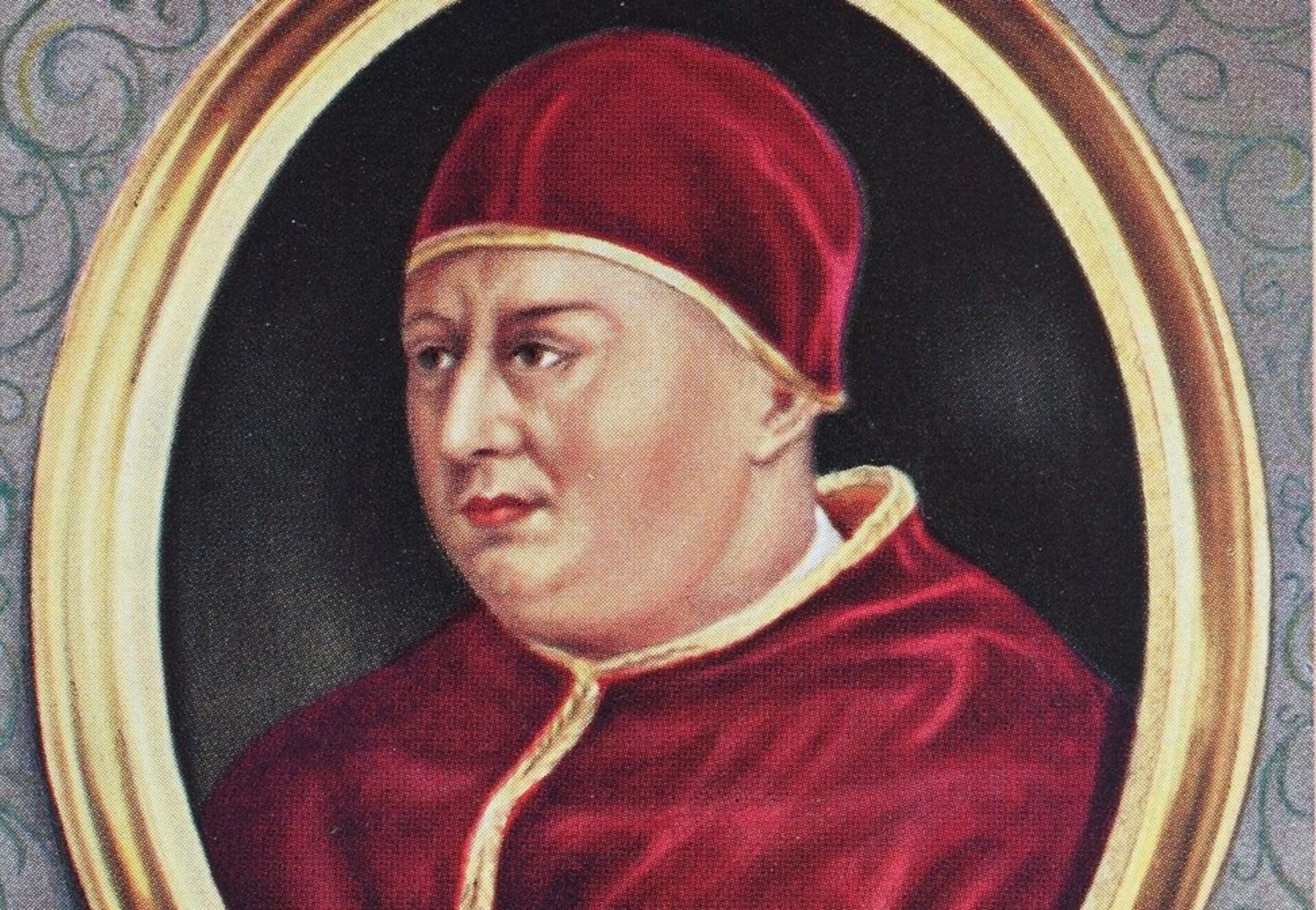 Papež Lev X.