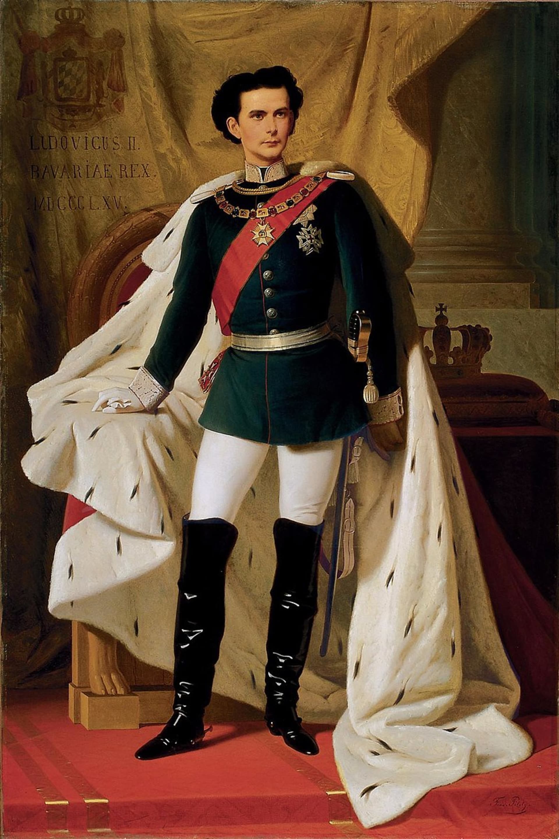 Ludvík II. Bavorský