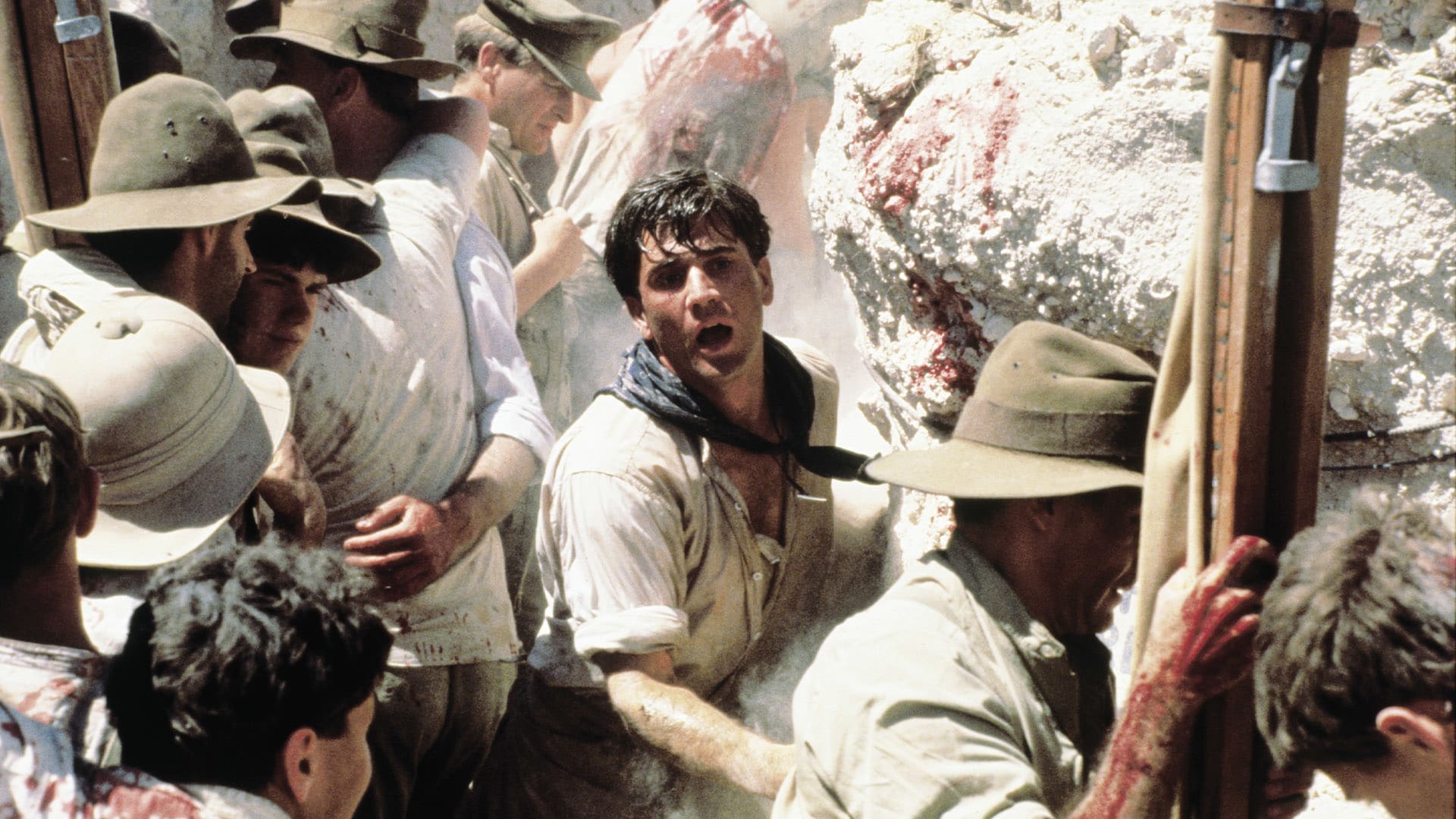 Bitva o Gallipoli se dočkala i filmového zpracování s Melem Gibsonem