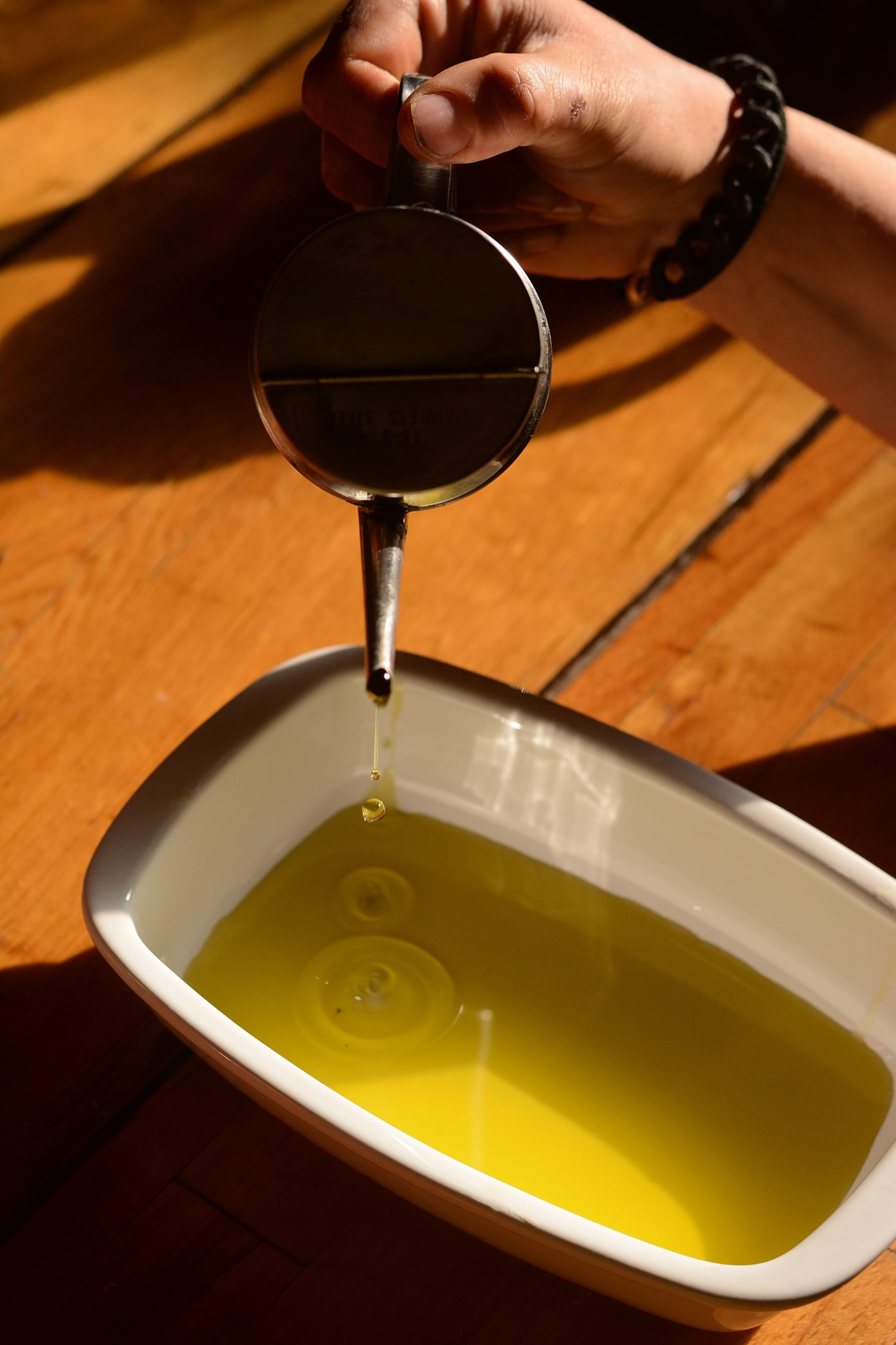 Panenský olivový olej