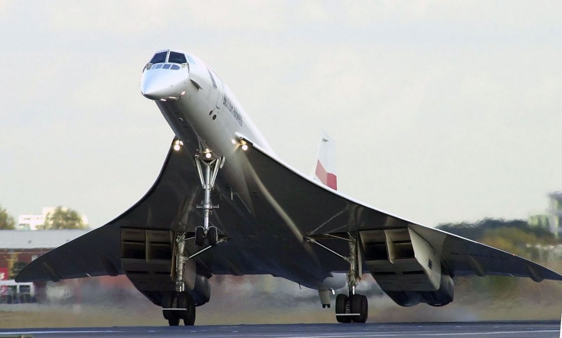 Legendární Concorde byl především legendární slepou cestou...