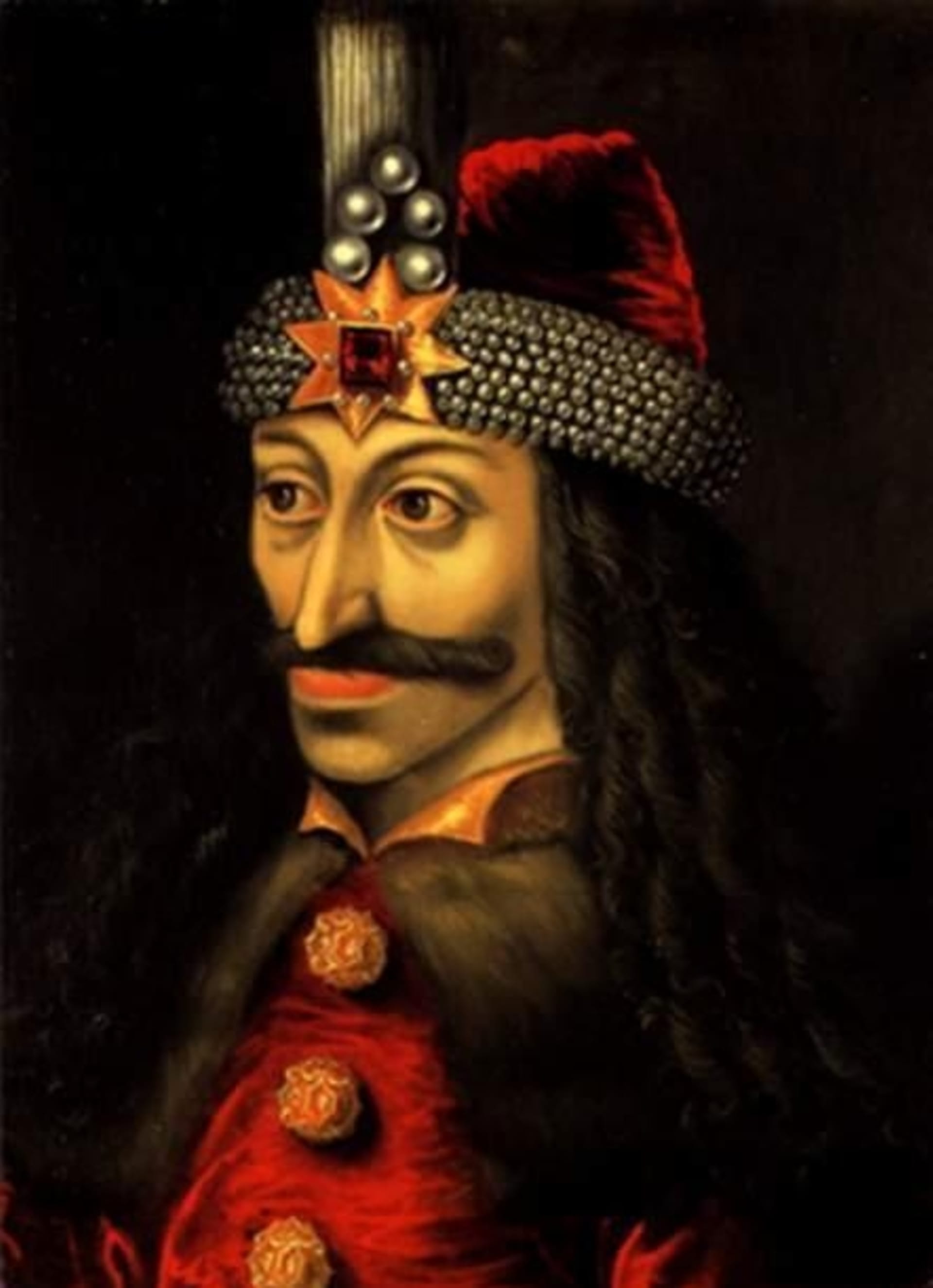 Vlad Drákula byl jedním z mála panovníků Balkánu, kteří se účinně postavili Osmanské říši