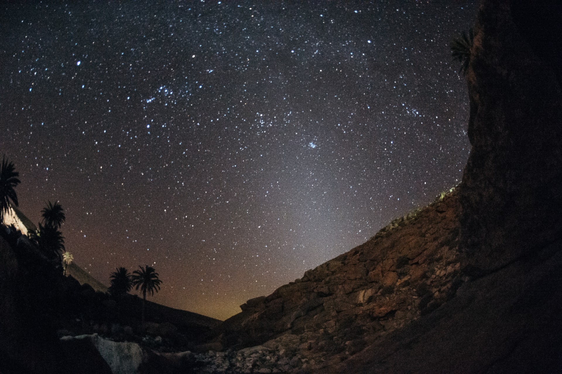 Fuerteventura - noční krása
