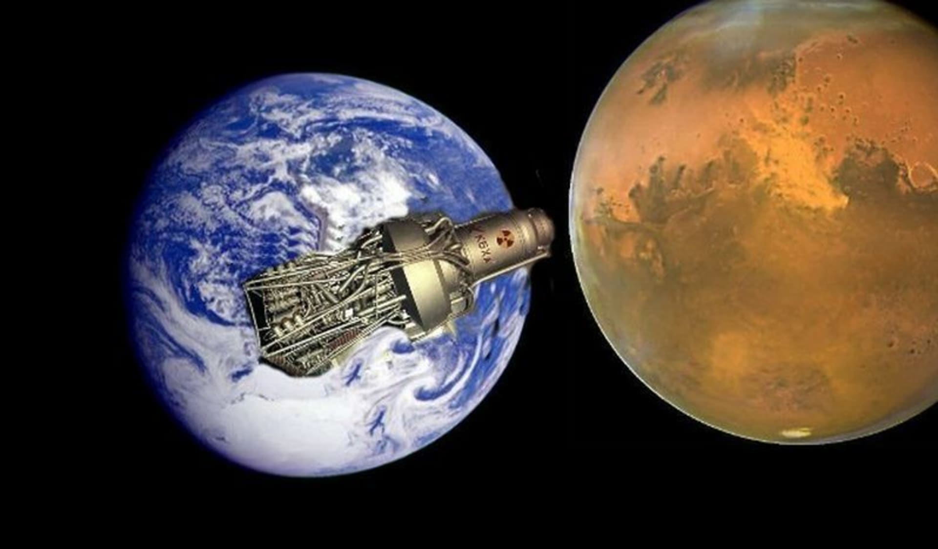 Je cesta na Mars pro člověka úplně nemožná? Astronautům se do cesty staví další hrozba...