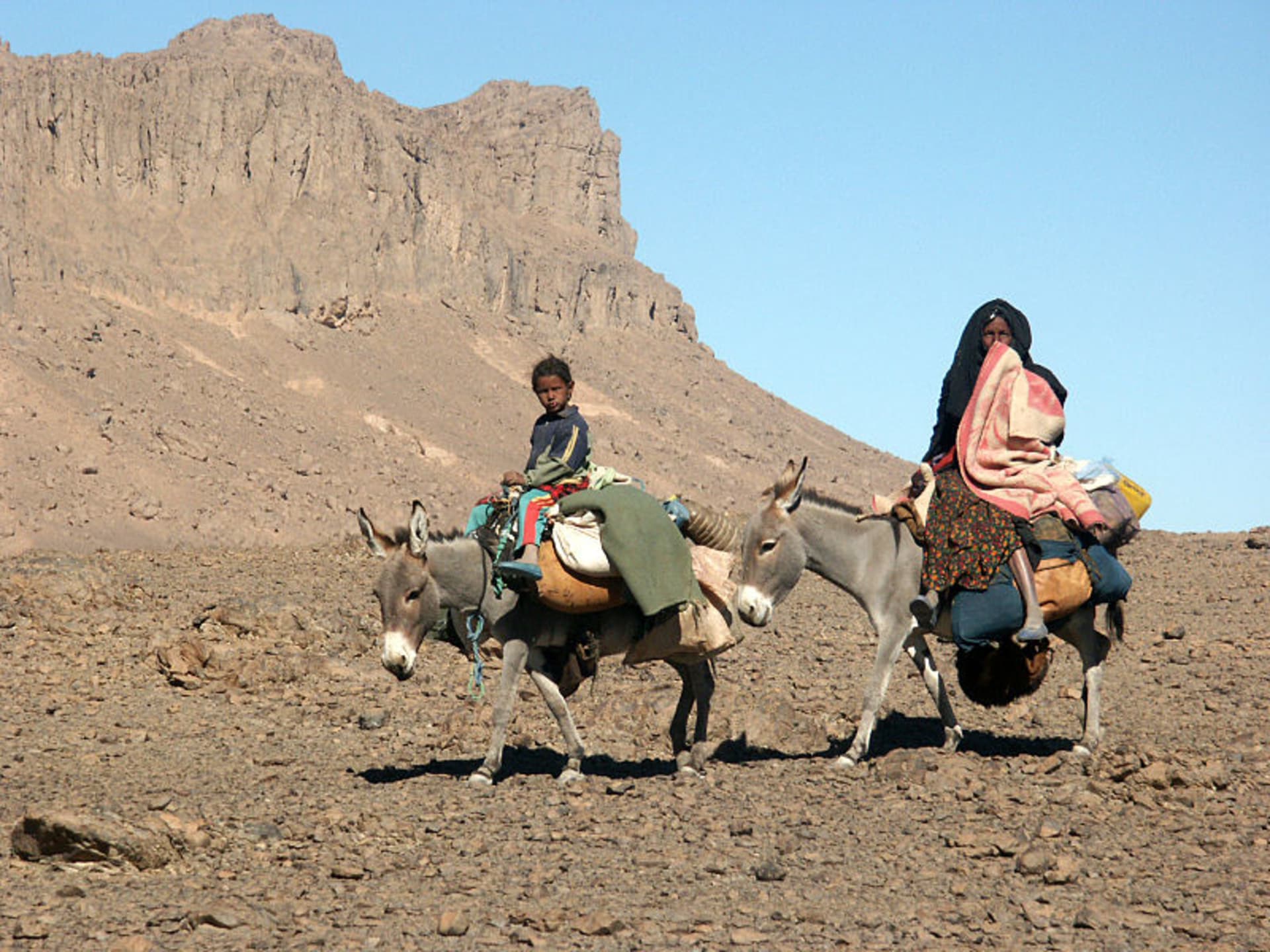 alžírští Tuaregové
