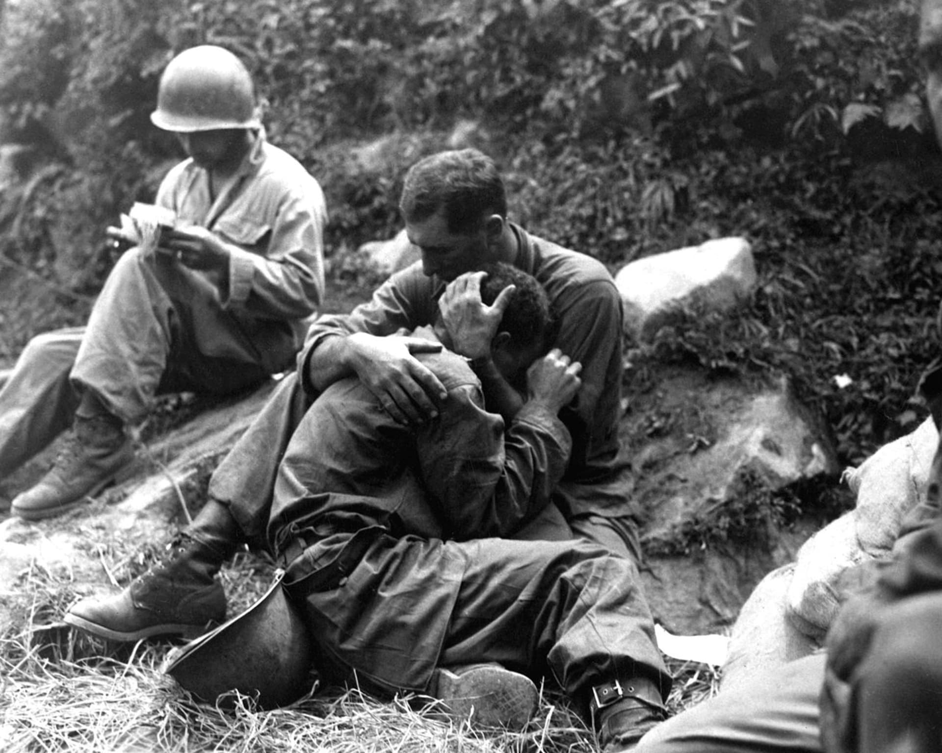 V korejské válce pomáhali zachraňovat životy i českoslovenští lékaři.
