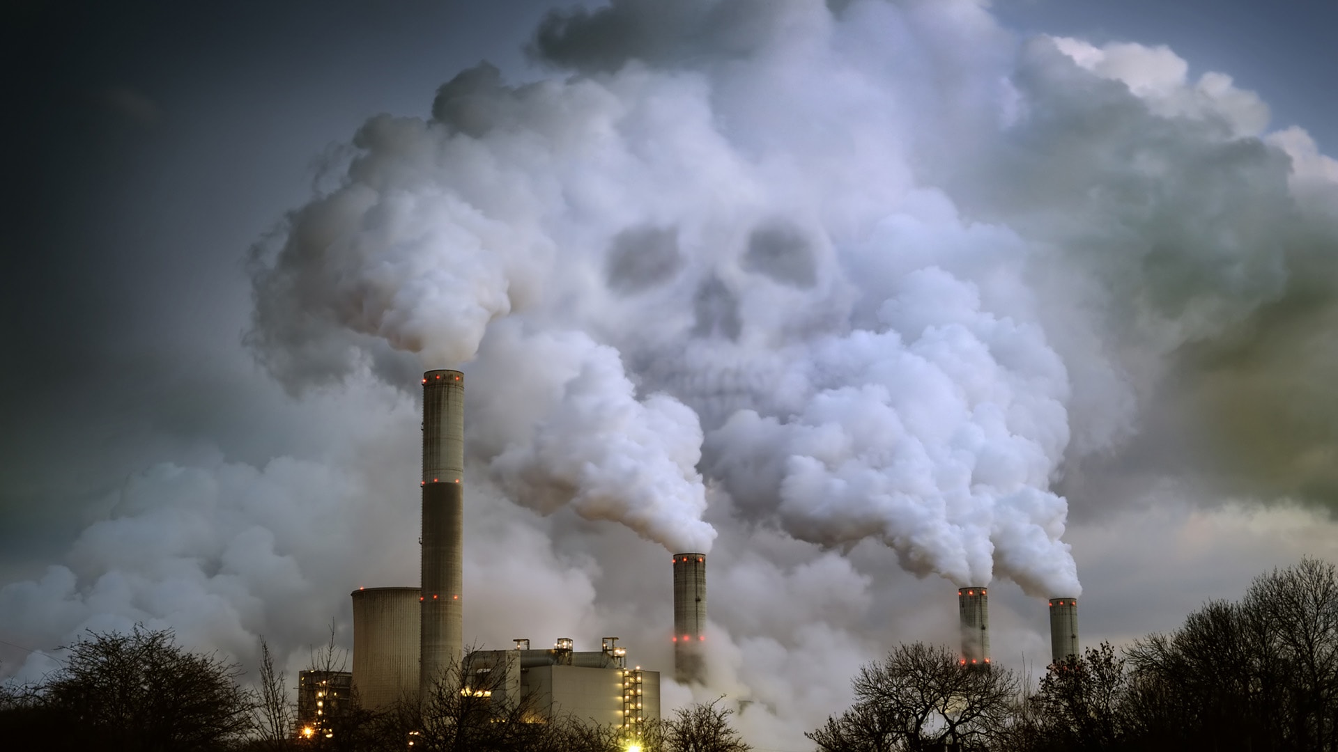 Mnoho emisí oxidu uhličitého má na svědomí lidská činnost
