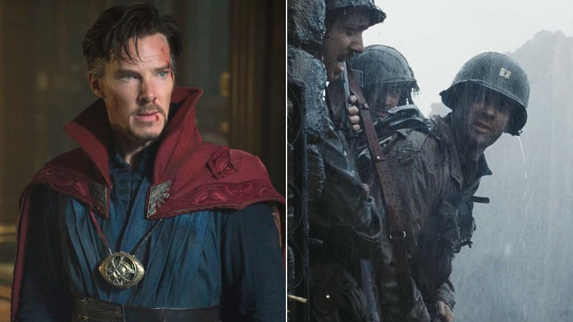 Benedict Cumberbatch bude kouzlit ve druhé světové válce. Jen samozřejmě trochu obyčejněji...