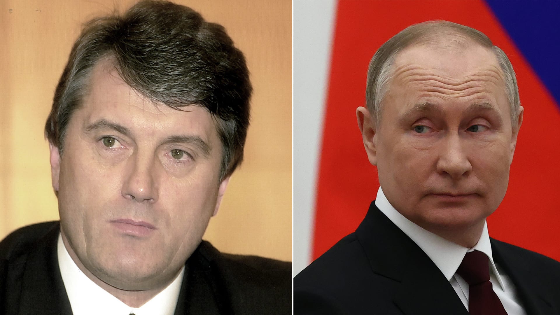 Juščenko tvrdil, že za otravou stáli Rusové