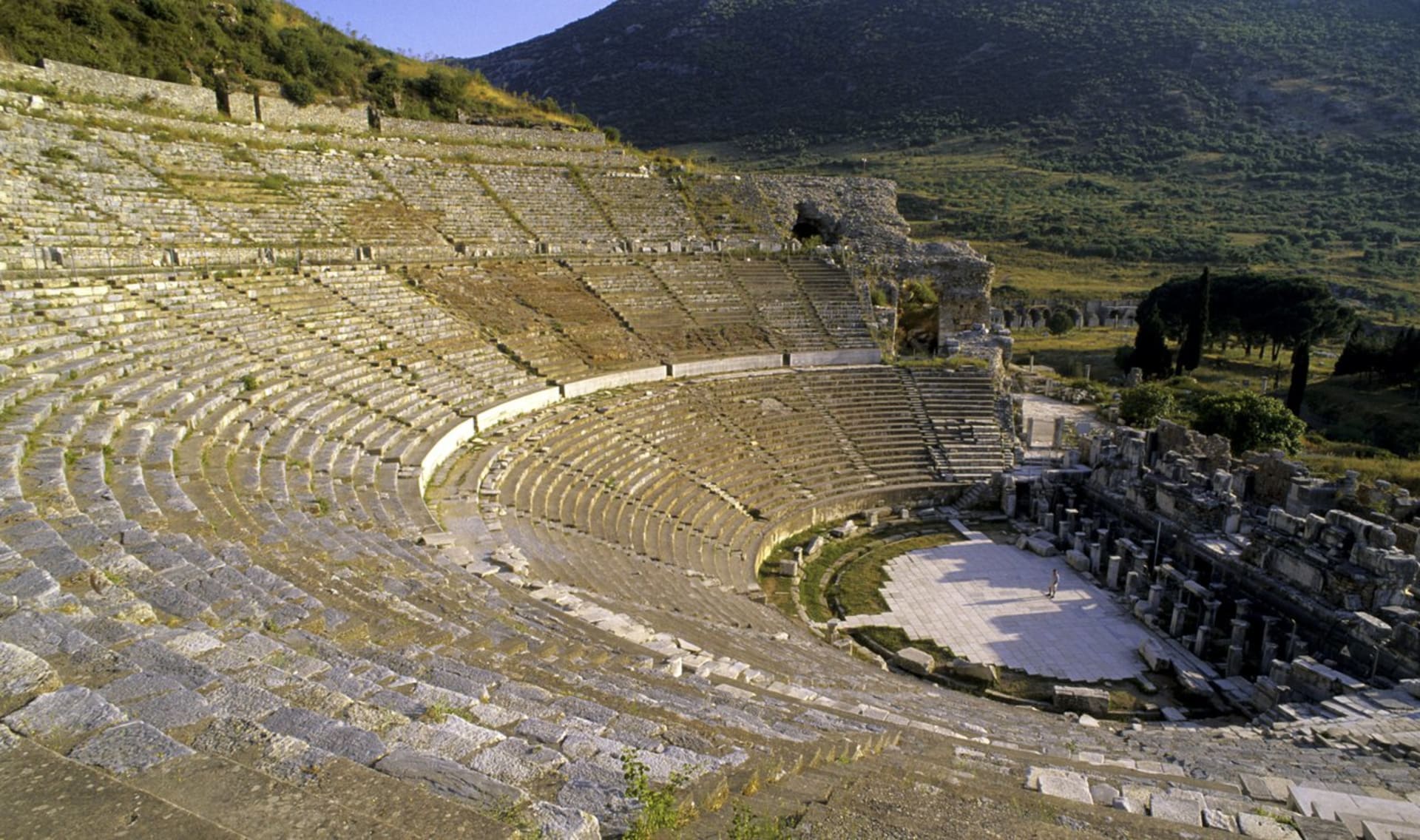 Amfiteátr v Efesu