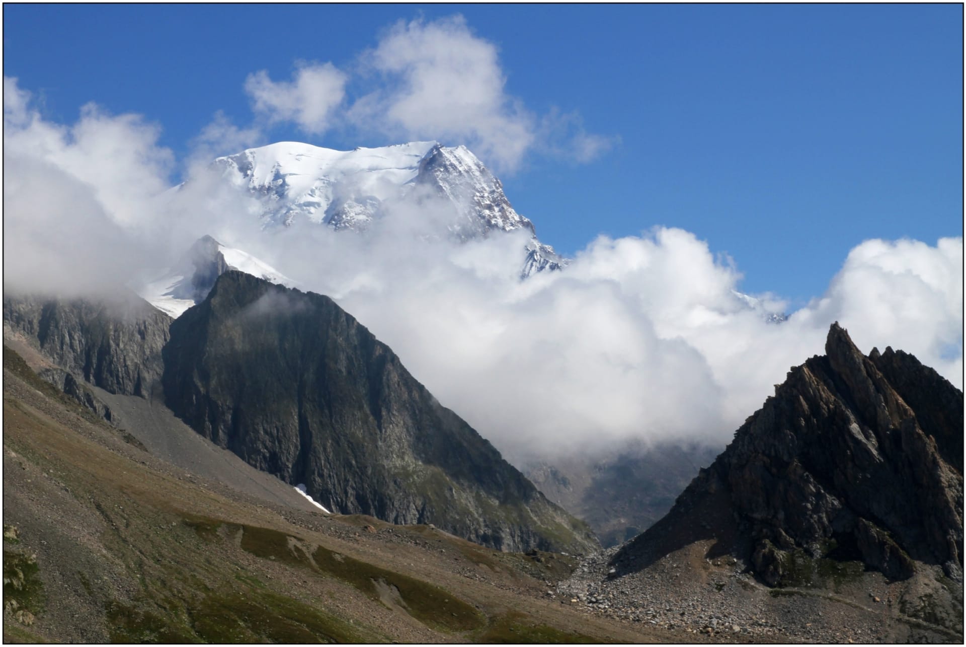 Tour du Mont Blanc 8