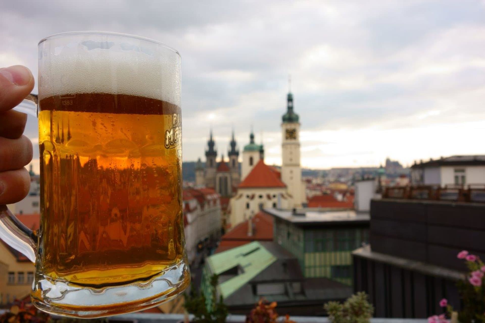 pivo Praha