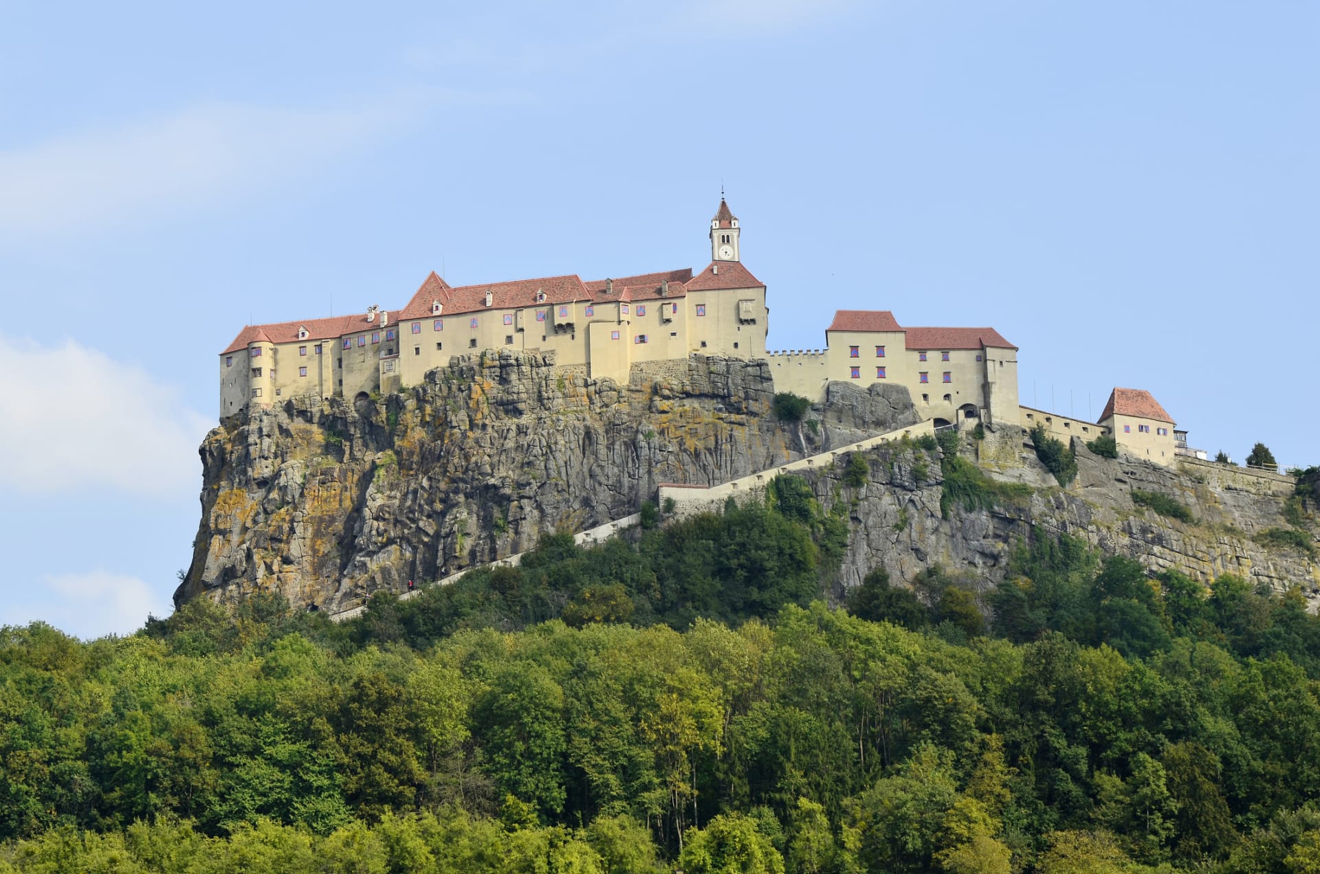 Nejkrásnější hrady a zámky v Rakousku 5