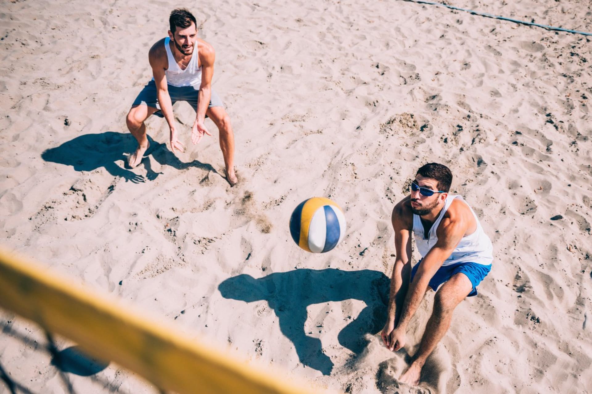 plážovy volejbal