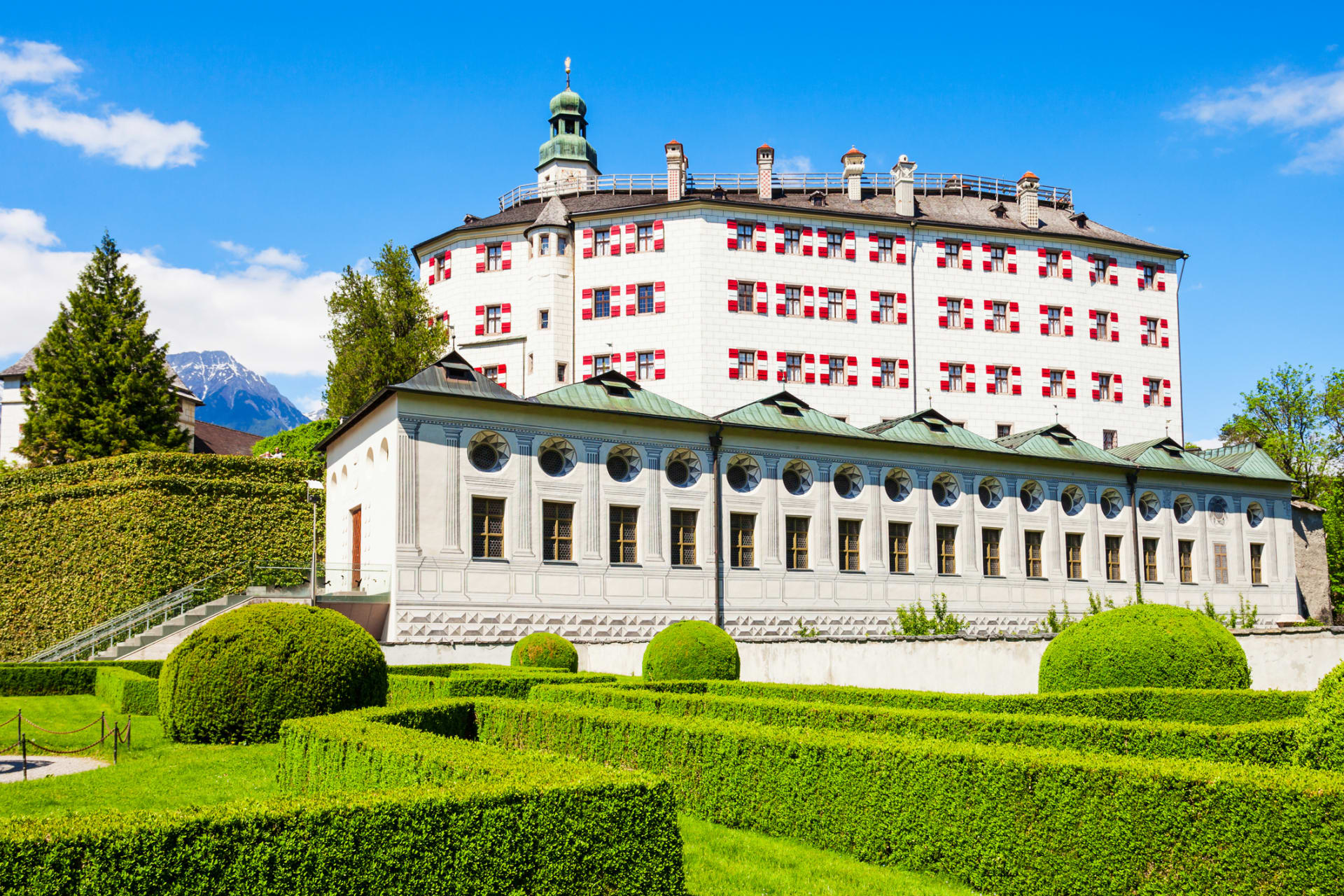 Nejkrásnější hrady a zámky v Rakousku 7
