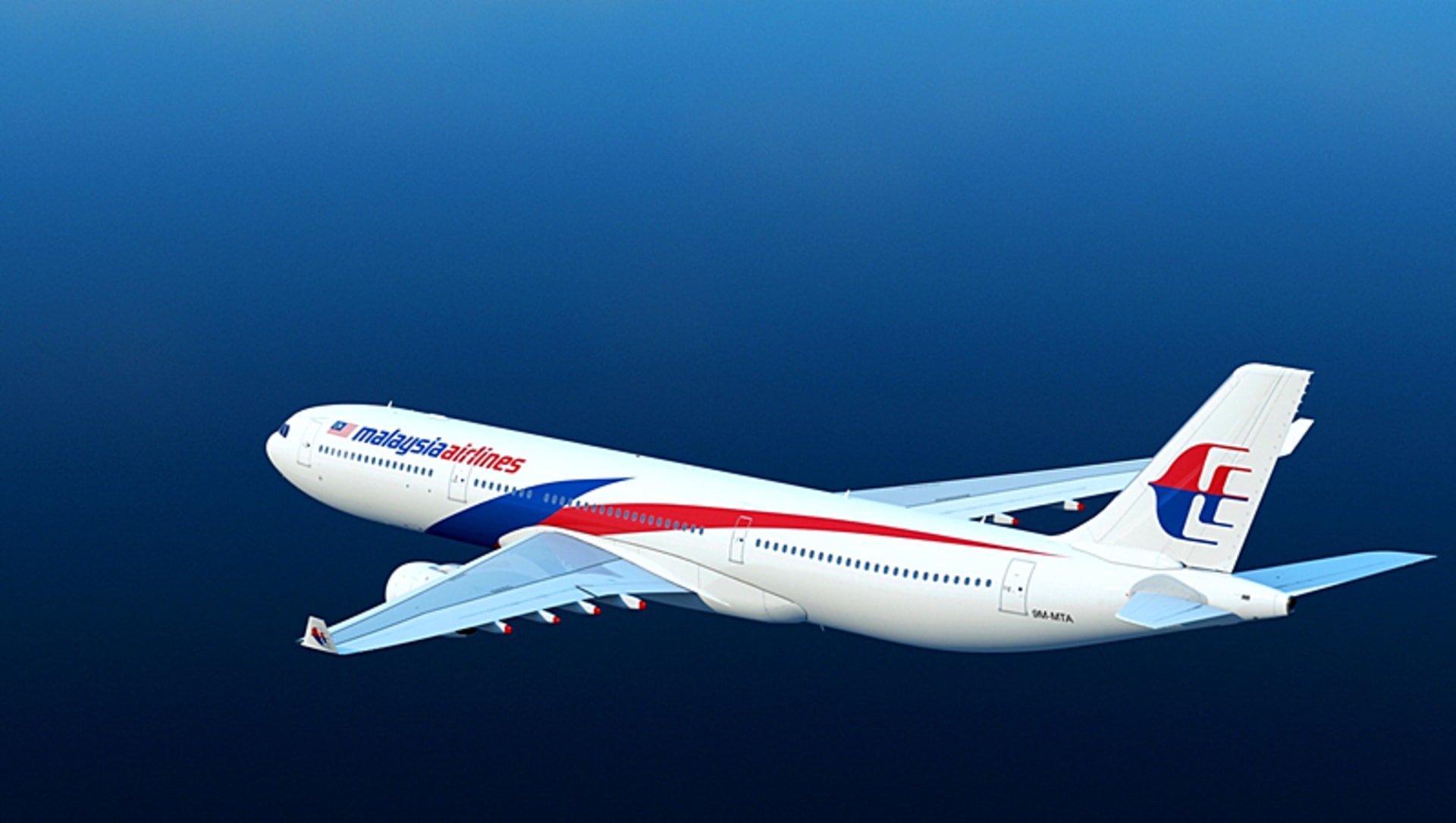 Malaysia Airlines Airbus