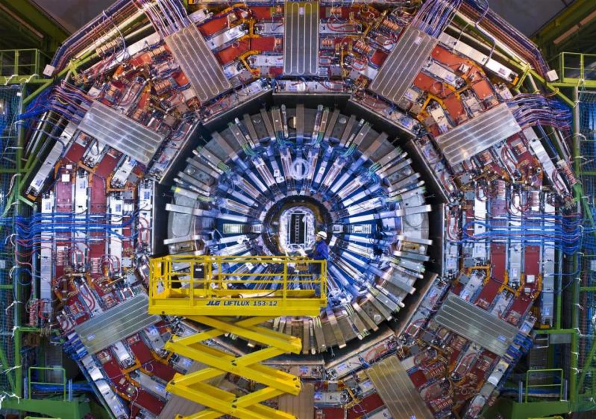 LHC CERN