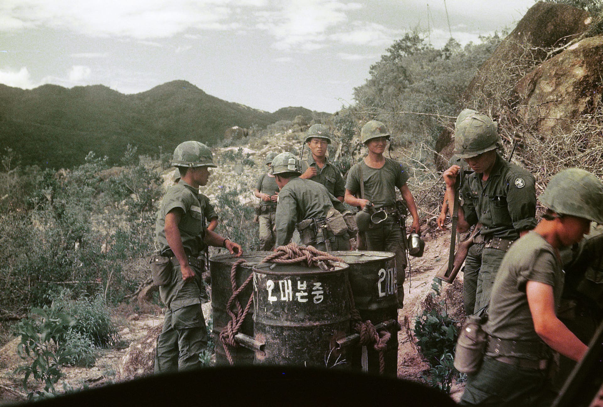 Vietnamská válka - jedno z velkých dramat 20. století