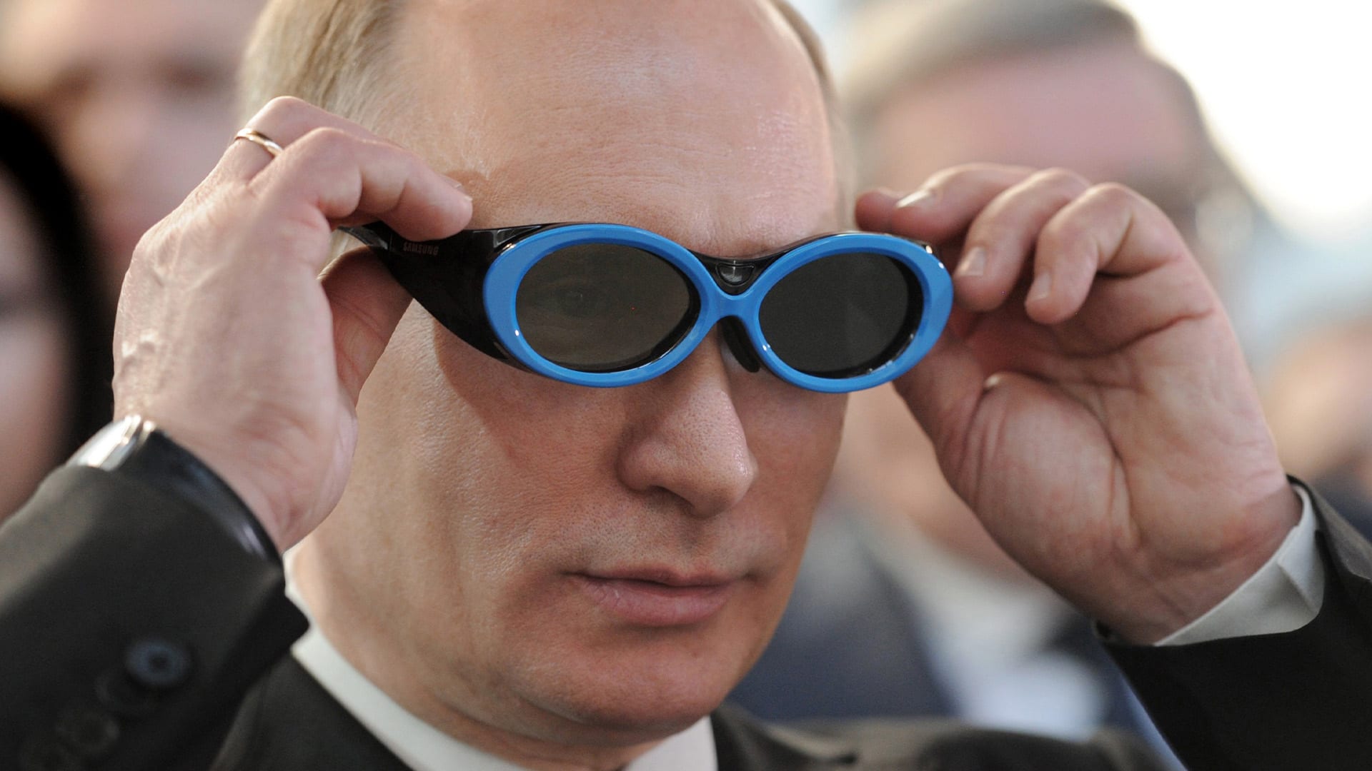 Putin chtěl být agentem a udělal pro to mnohé.