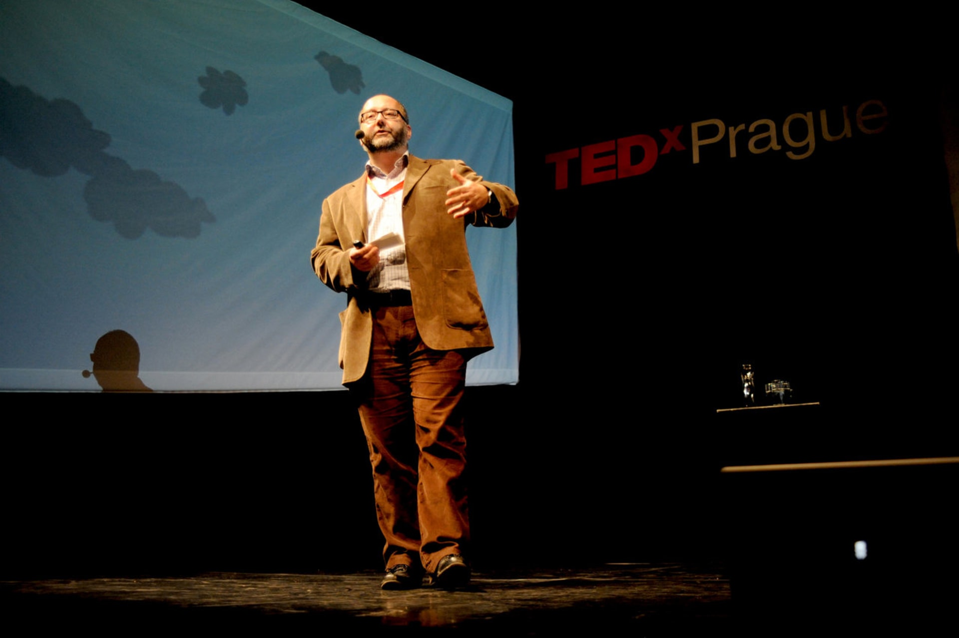 TEDx, Bárta