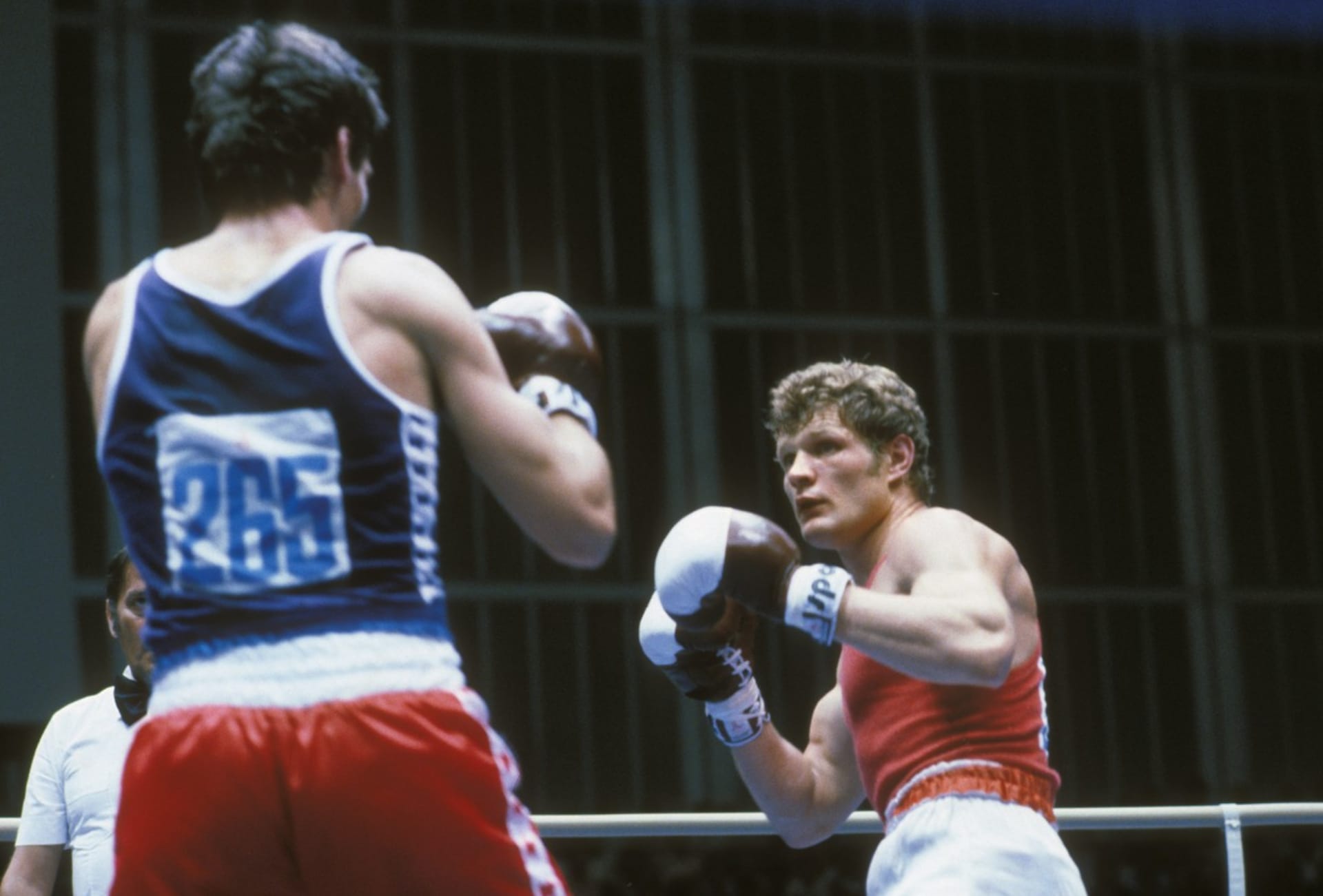 Viktor Savčenko vs. Damir Škaro (Letní olympijské hry 1980)