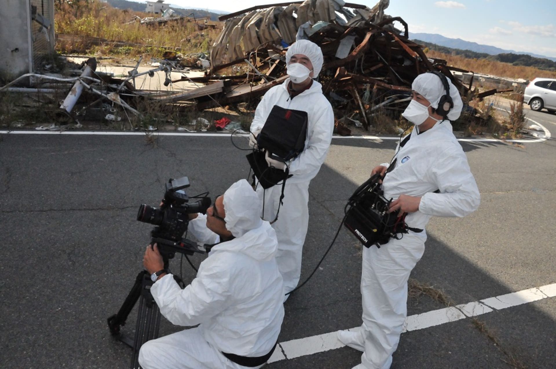 Fukušima: Nic není, jak bylo