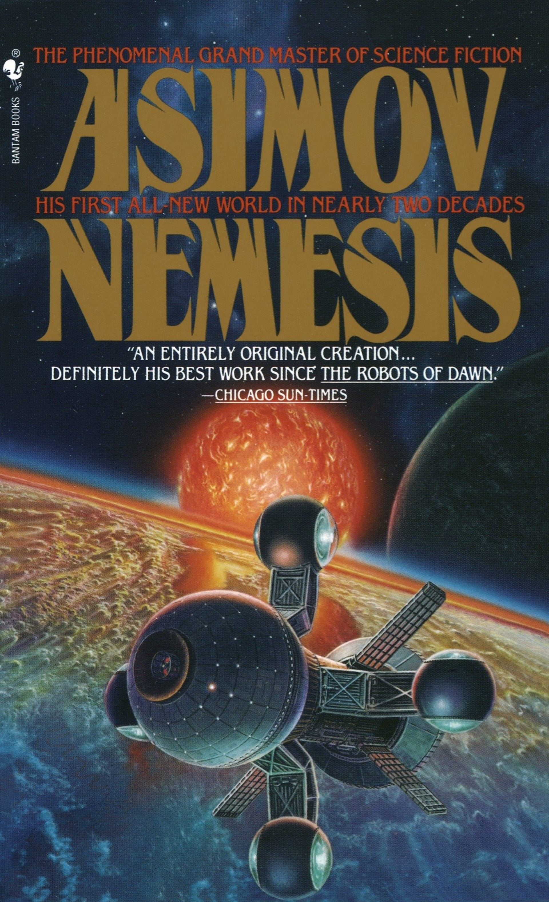 Nemesis - Asimov