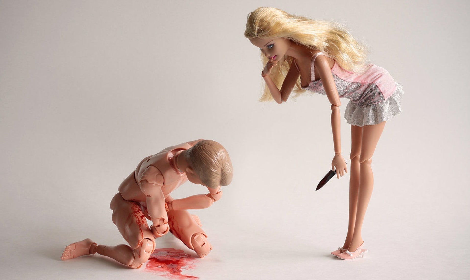 Barbie vražednice