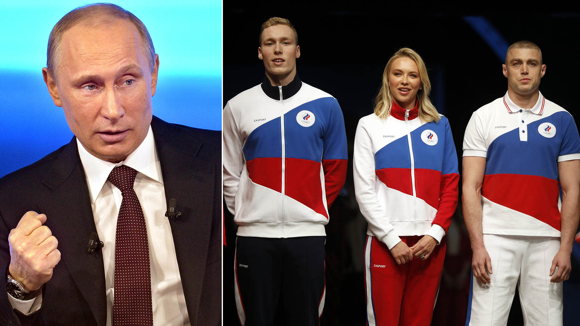 Ruští sportovci nejsou schopní vyhovět ani požadavku neutrálních oděvů